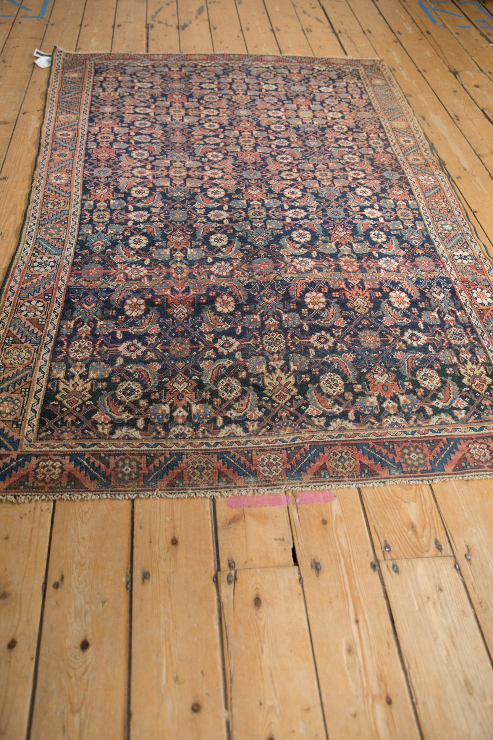 4.5x6.5 Antique Fine Malayer Rug by Old New House® - product image 6 for Resin Society