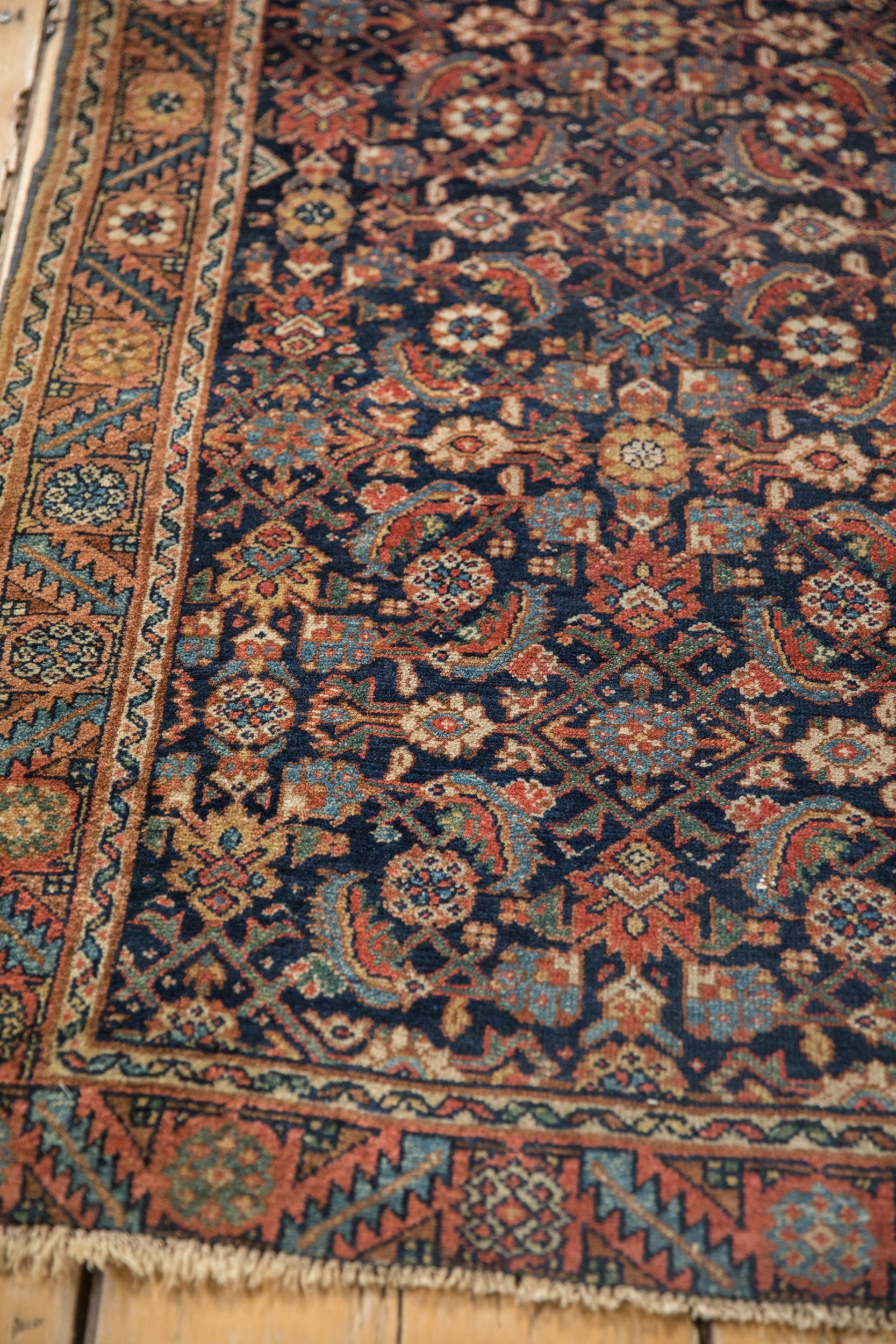 4.5x6.5 Antique Fine Malayer Rug by Old New House® - product image 8 for Resin Society