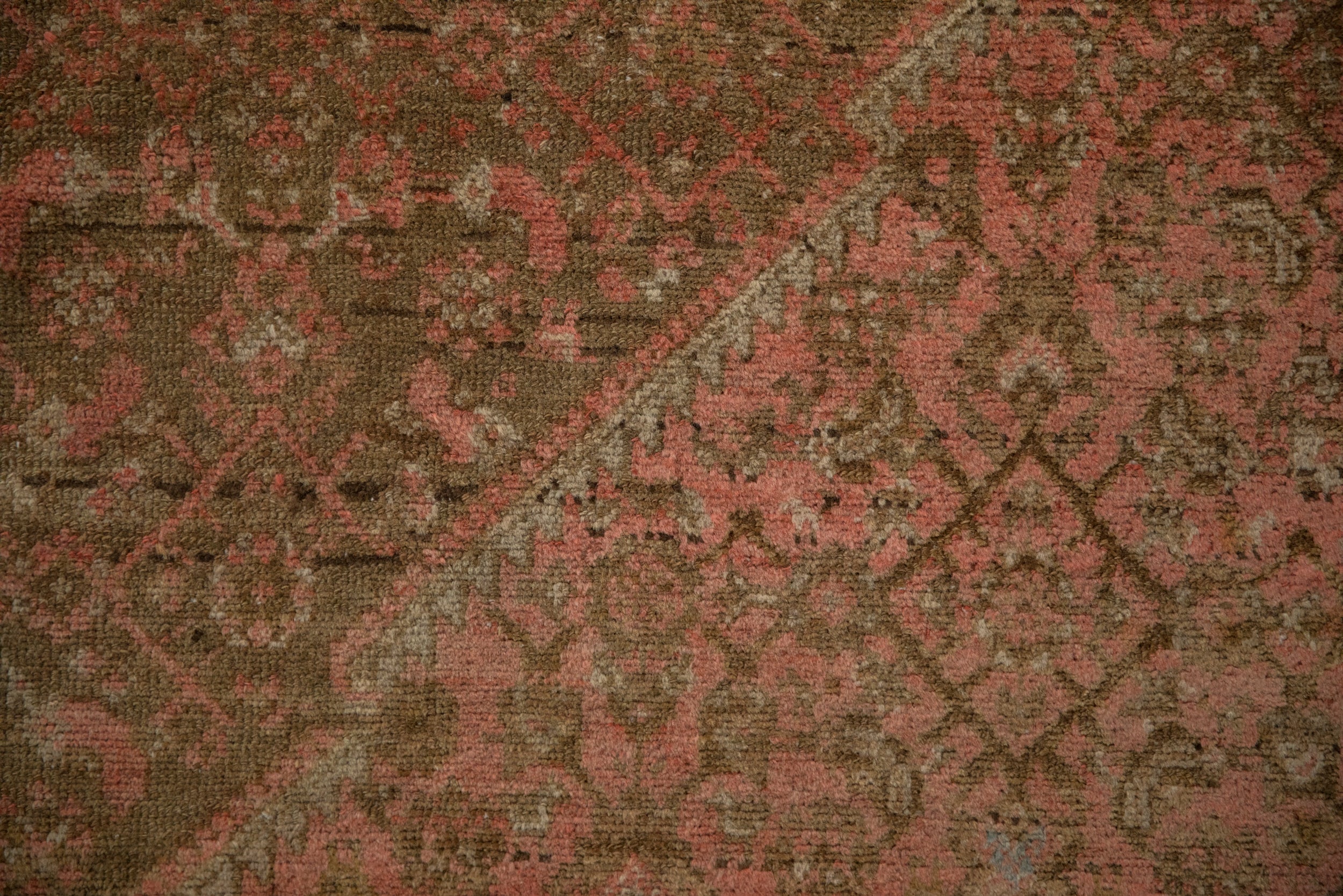 7x16 Vintage Distressed Malayer Carpet by Old New House® - product image 9 for Resin Society