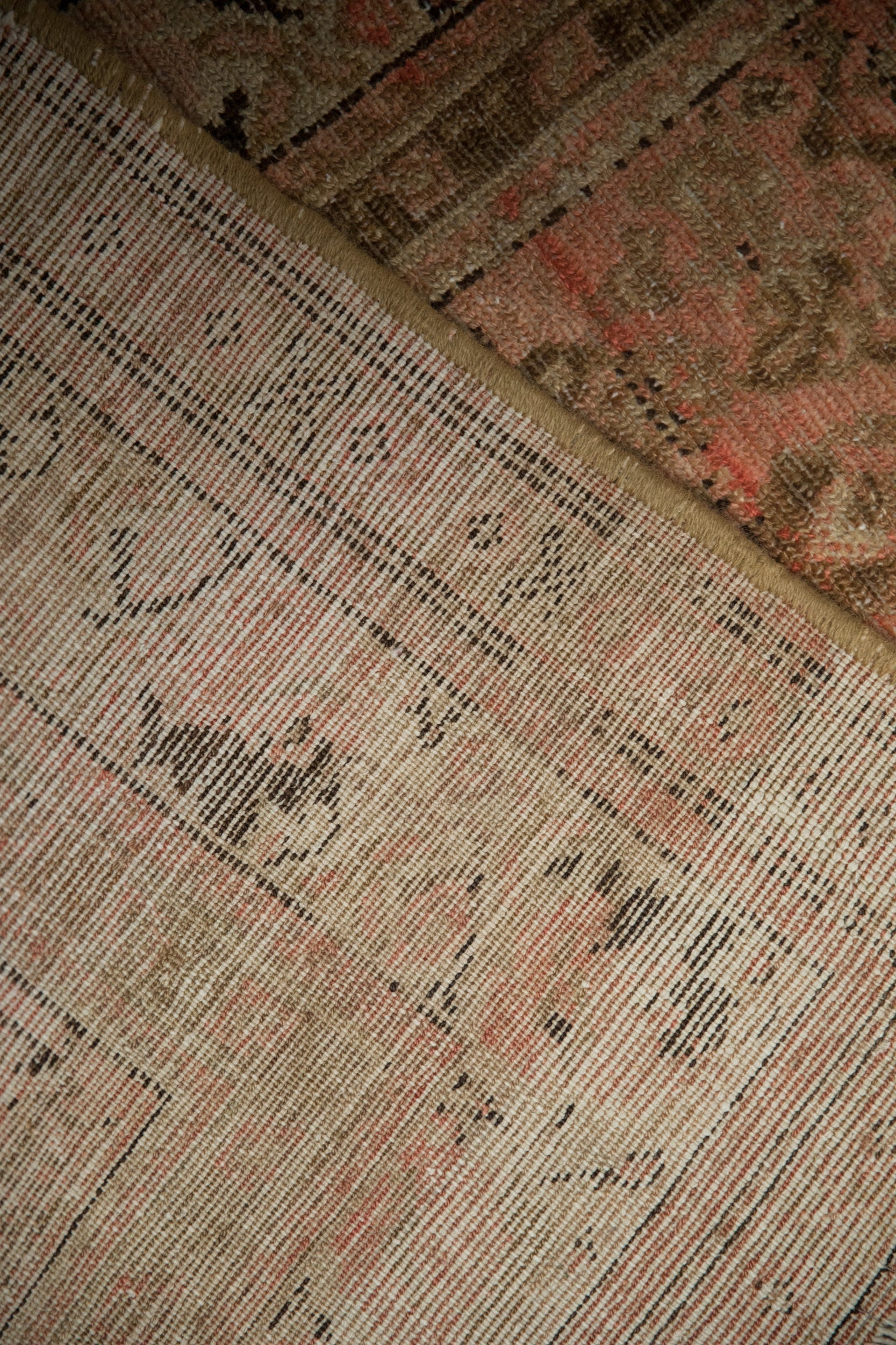 7x16 Vintage Distressed Malayer Carpet by Old New House® - product image 14 for Resin Society