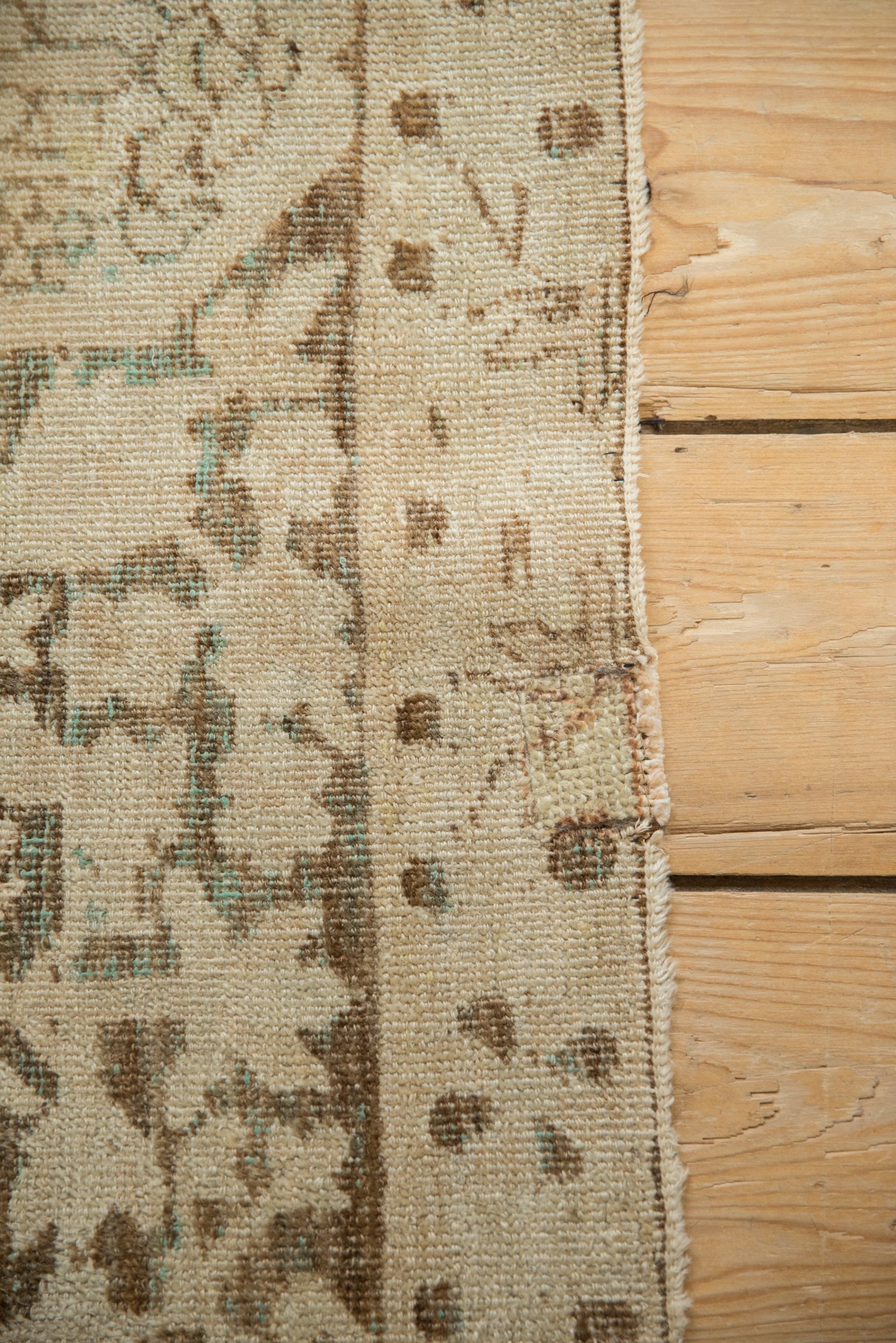 8x11 Antique Distressed Kerman Carpet by Old New House® - product image 16 for Resin Society