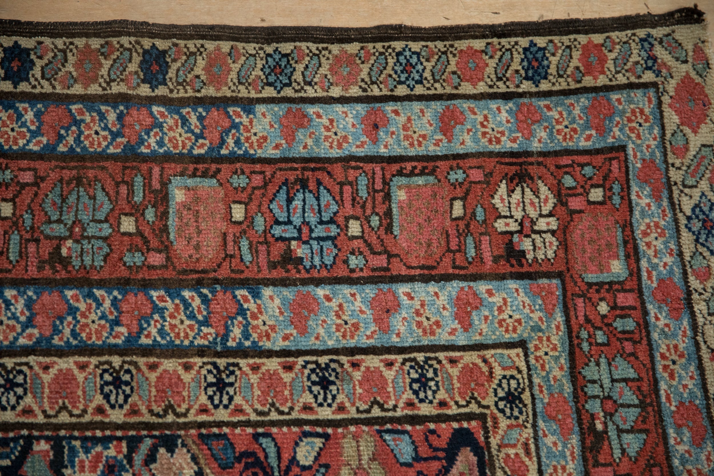5x9.5 Antique Malayer Carpet by Old New House® - product image 3 for Resin Society