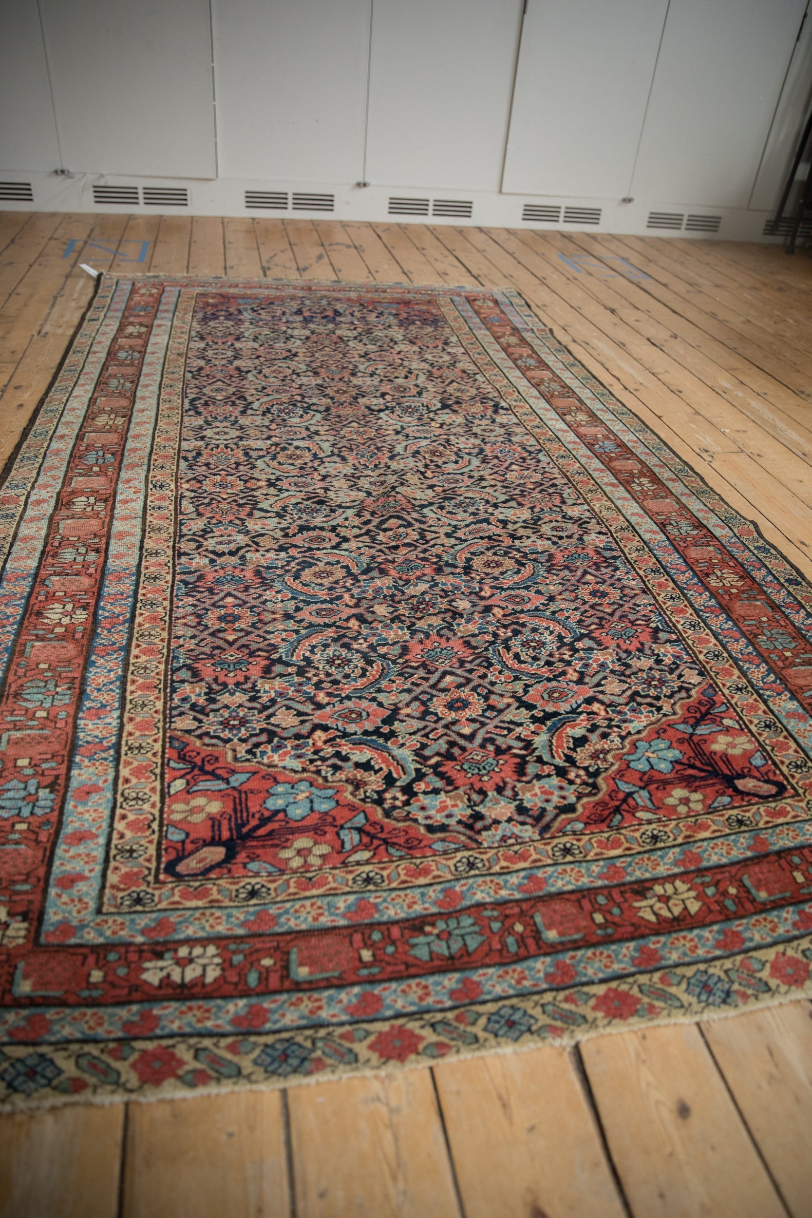 5x9.5 Antique Malayer Carpet by Old New House® - product image 4 for Resin Society