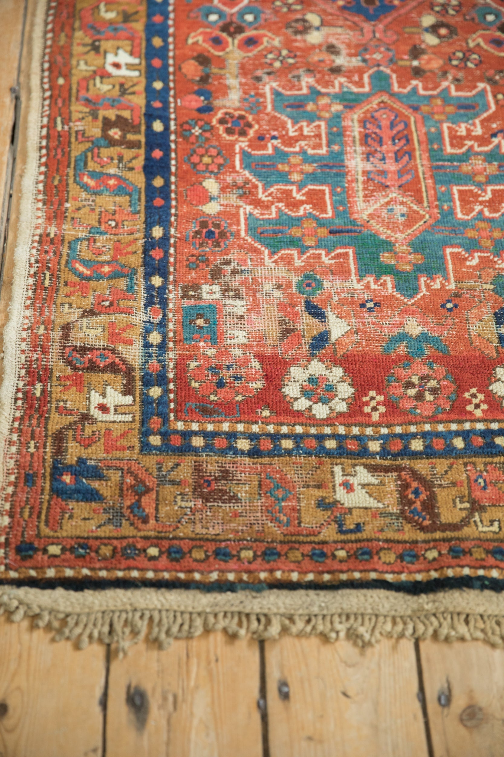 3x9 Antique Northwest Persian Rug Runner by Old New House® - product image 5 for Resin Society