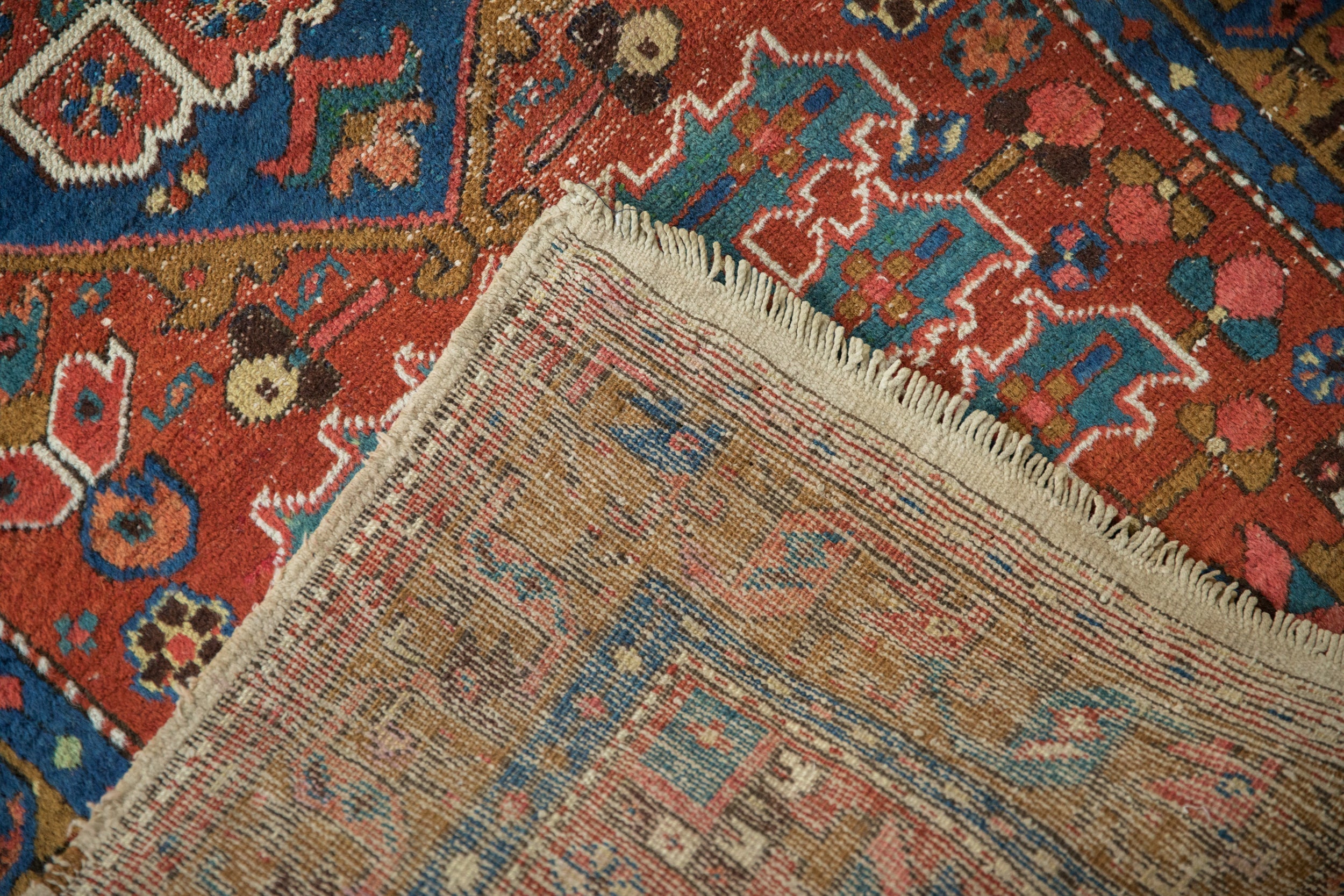 3x9 Antique Northwest Persian Rug Runner by Old New House® - product image 10 for Resin Society