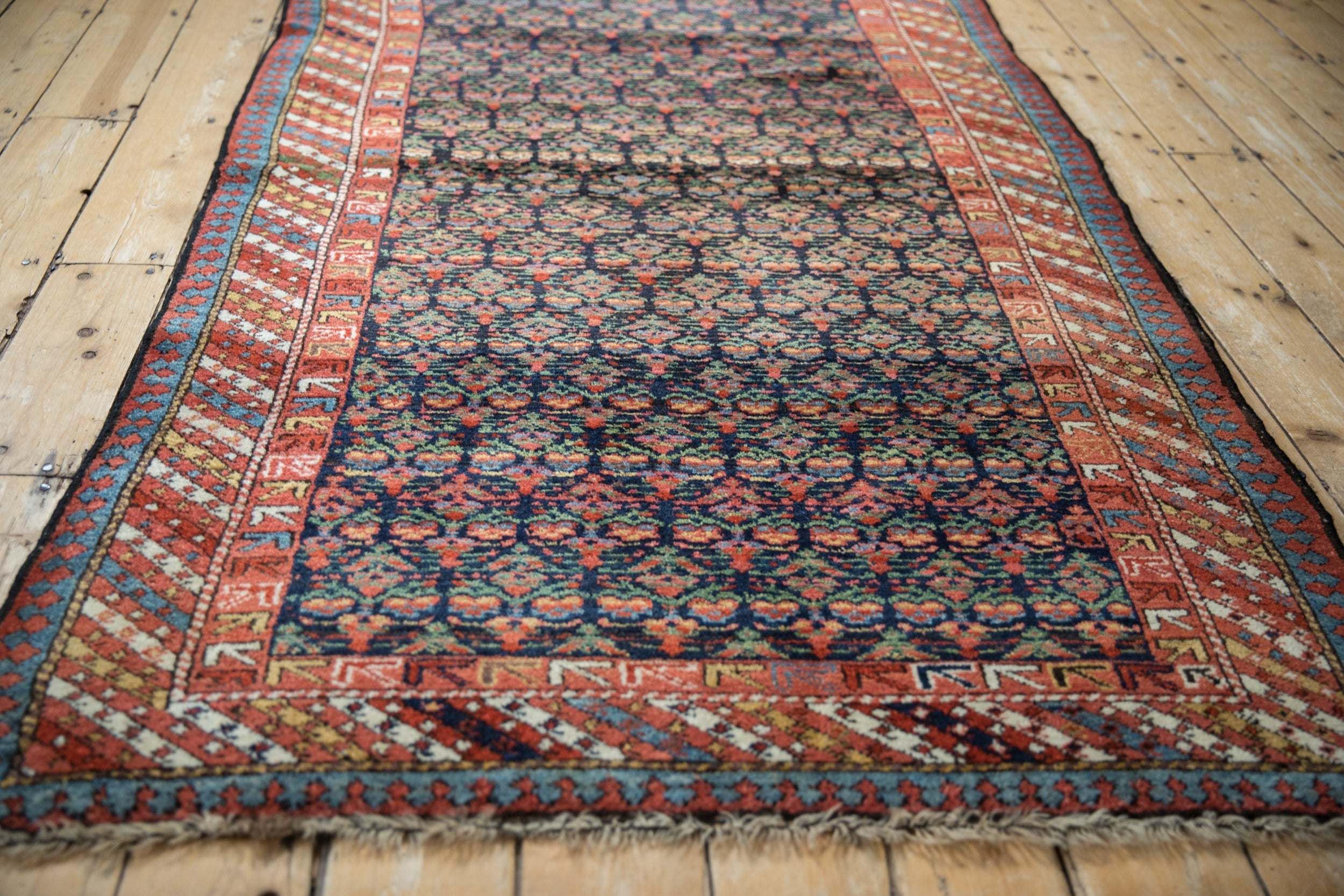 4x7 Vintage Kurdish Rug by Old New House® - product image 7 for Resin Society