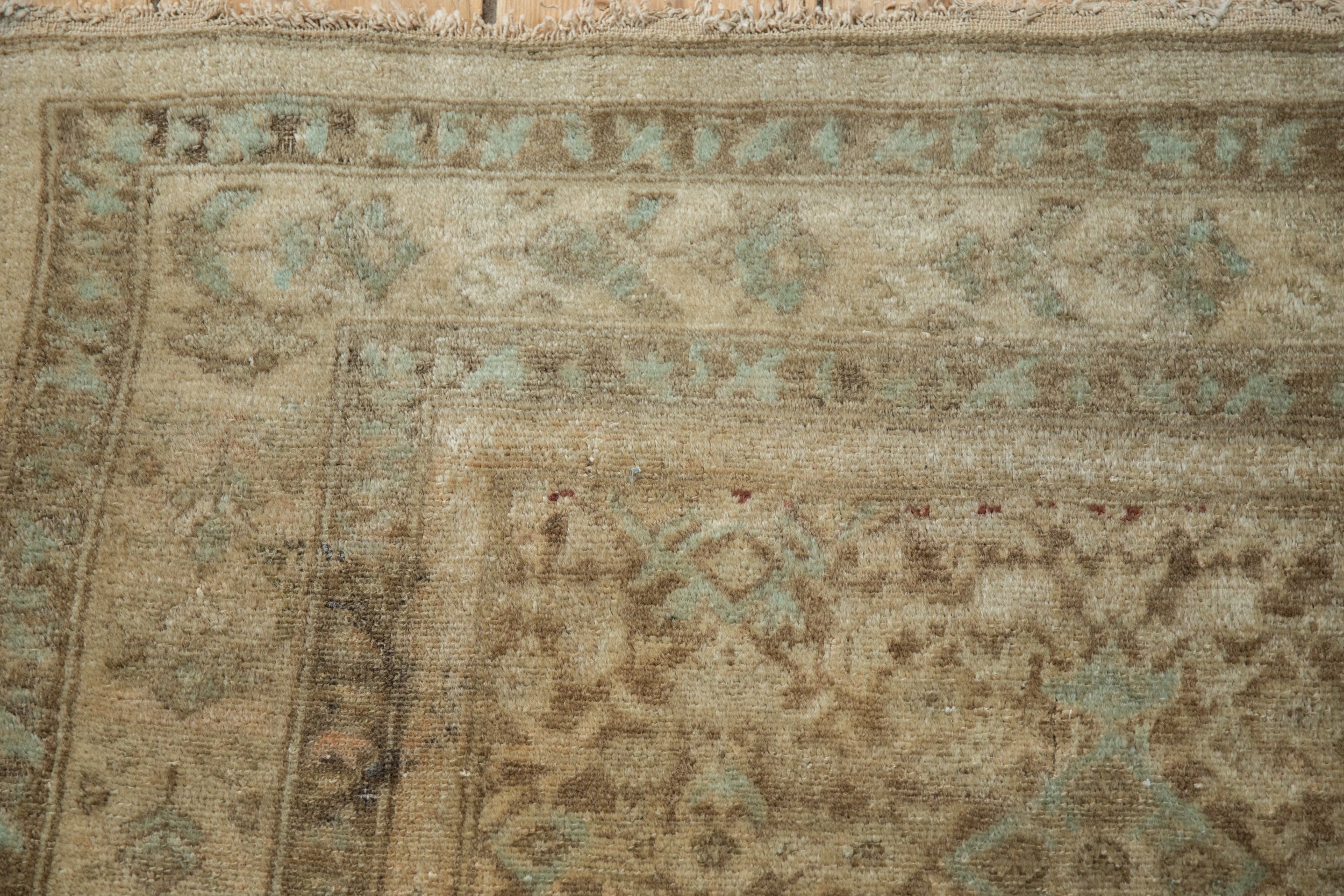4x6.5 Antique Distressed Malayer Rug by Old New House® - product image 10 for Resin Society