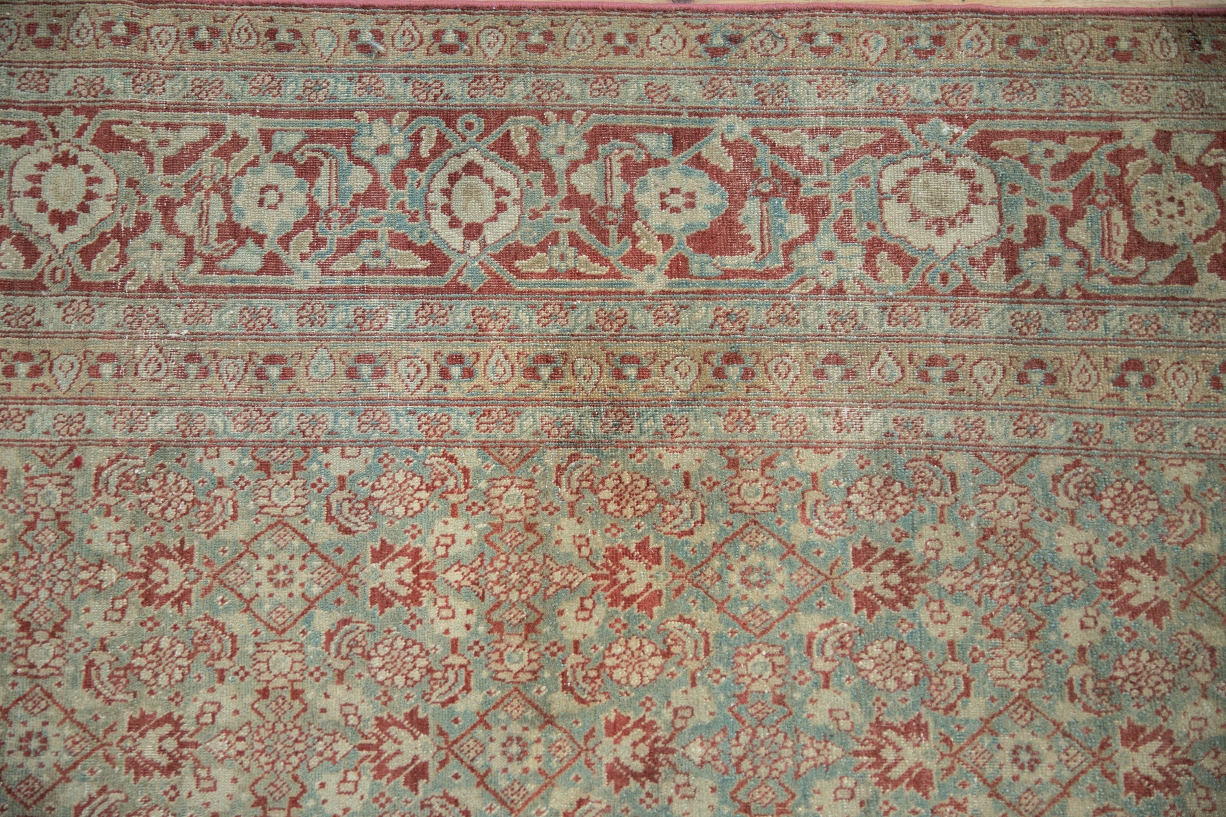 6x10 Vintage Distressed Tabriz Carpet by Old New House® - product image 4 for Resin Society
