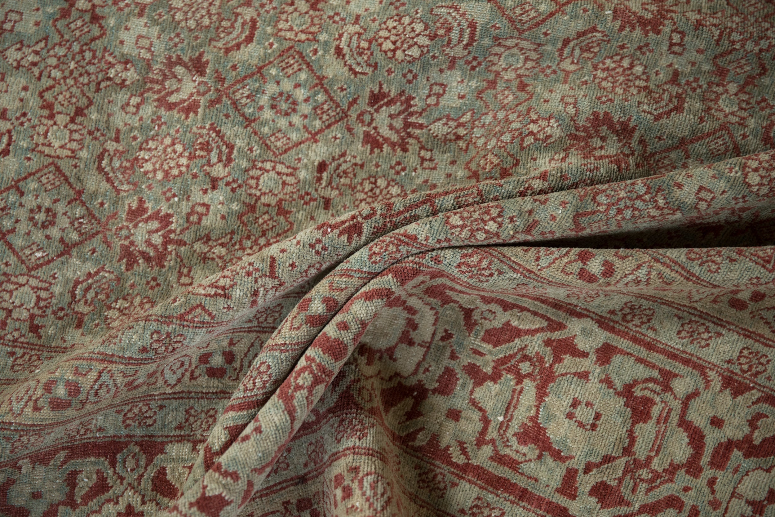 6x10 Vintage Distressed Tabriz Carpet by Old New House® - product image 10 for Resin Society