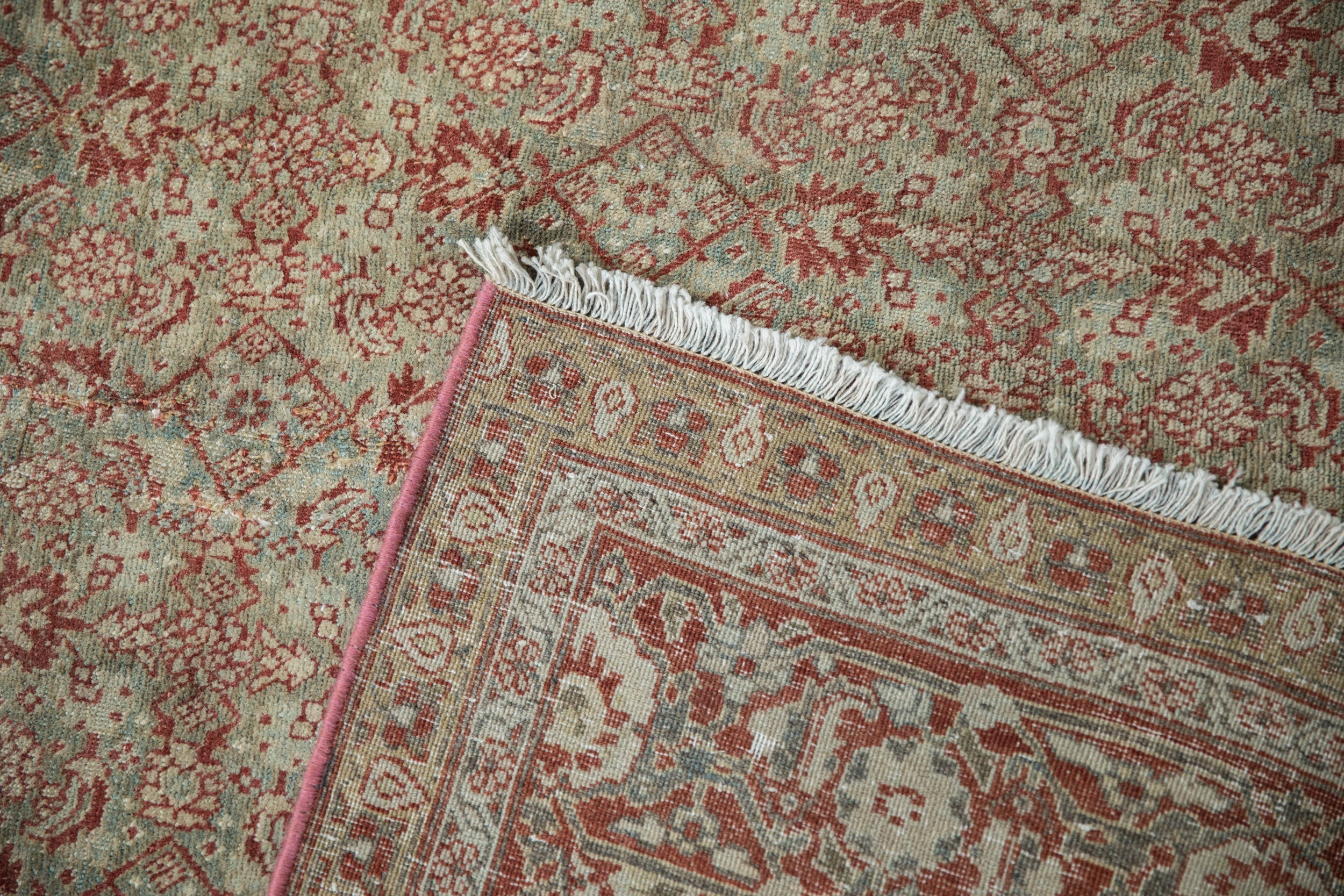 6x10 Vintage Distressed Tabriz Carpet by Old New House® - product image 11 for Resin Society