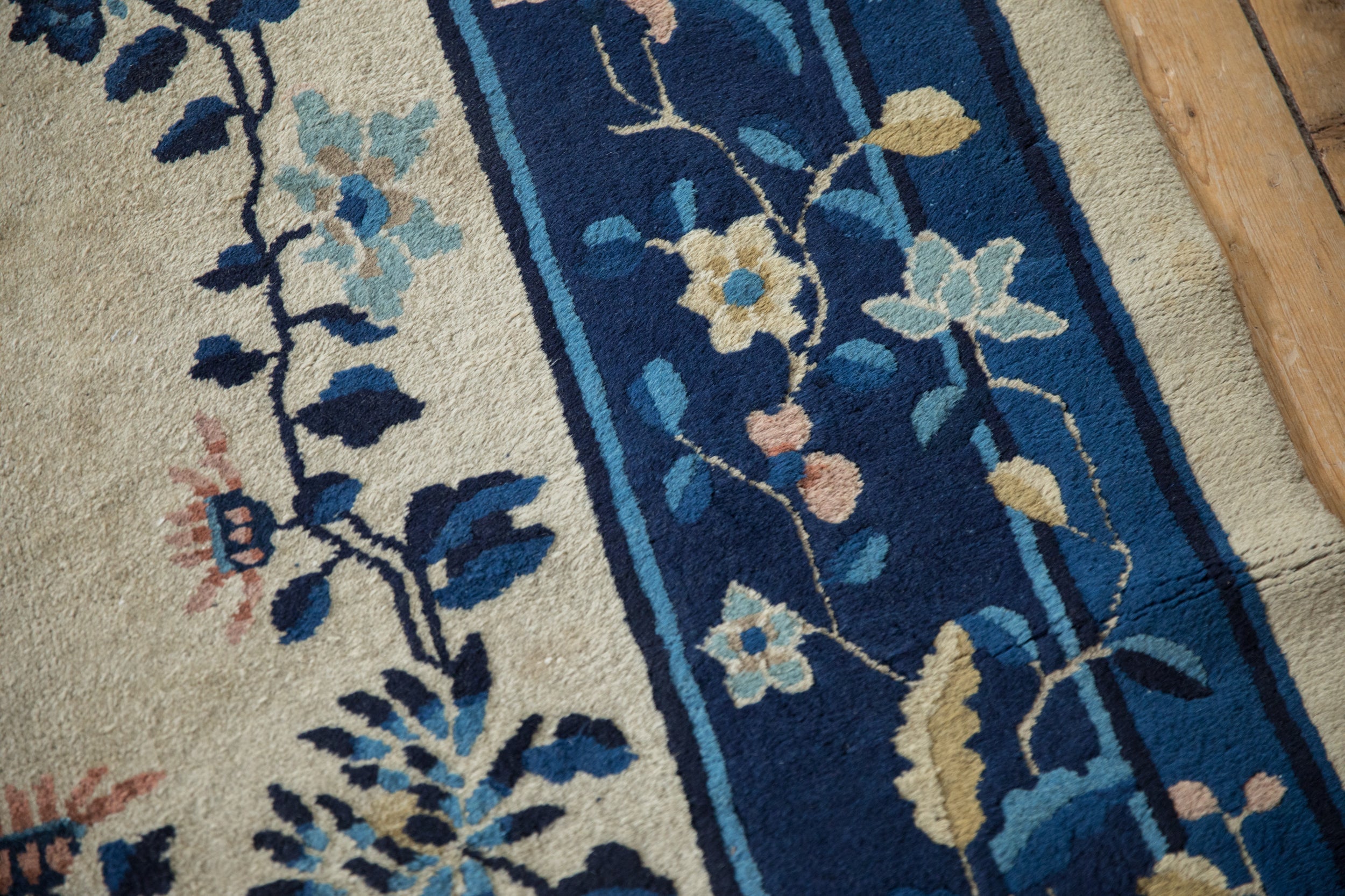 8x10 Antique Peking Carpet by Old New House® - product image 9 for Resin Society