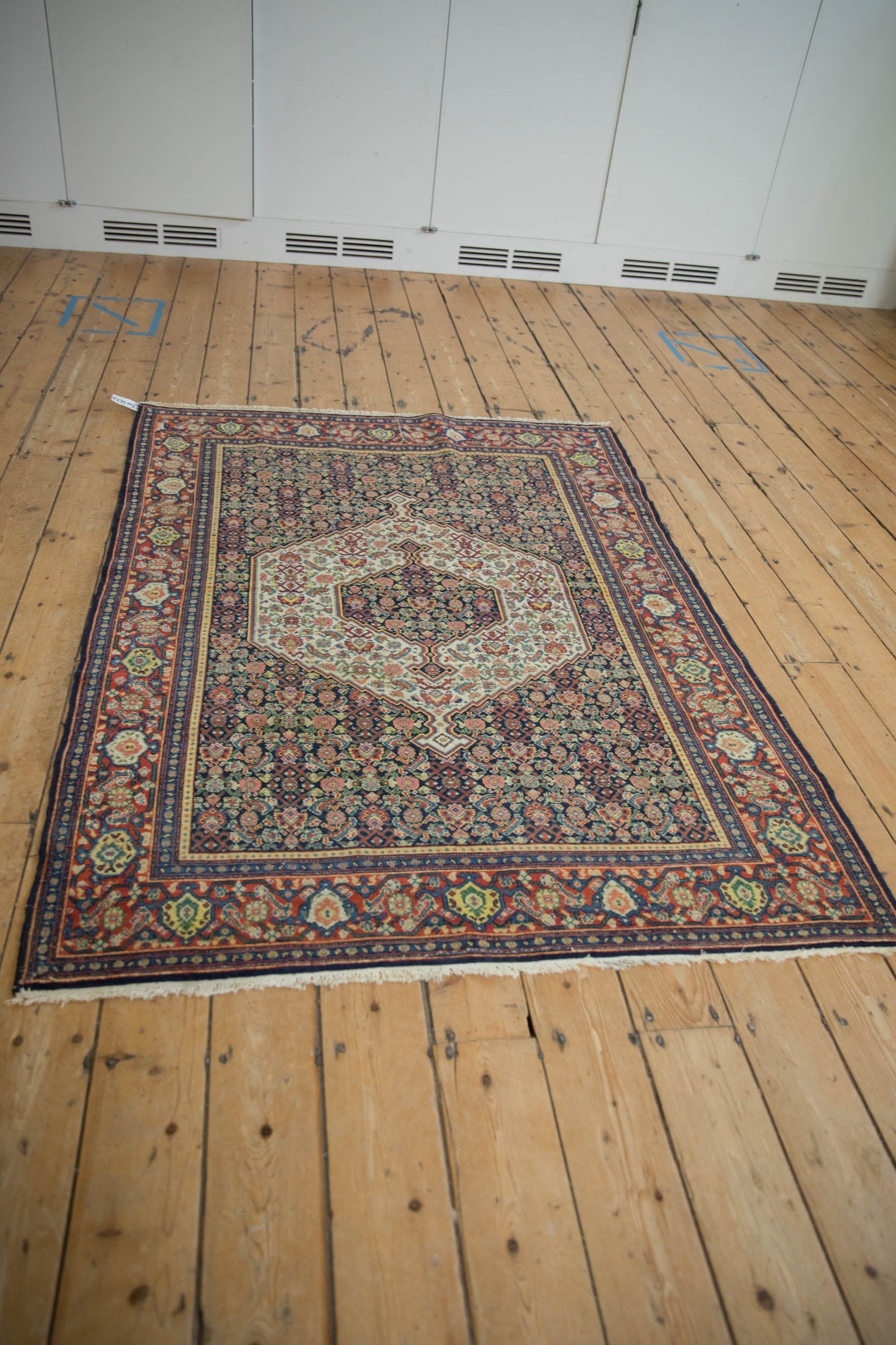 4.5x6 Vintage Senneh Rug by Old New House® - product image 4 for Resin Society