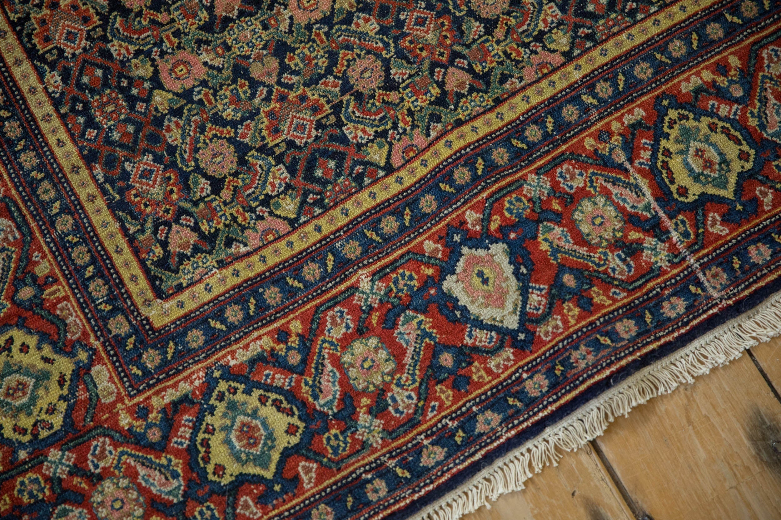 4.5x6 Vintage Senneh Rug by Old New House® - product image 10 for Resin Society