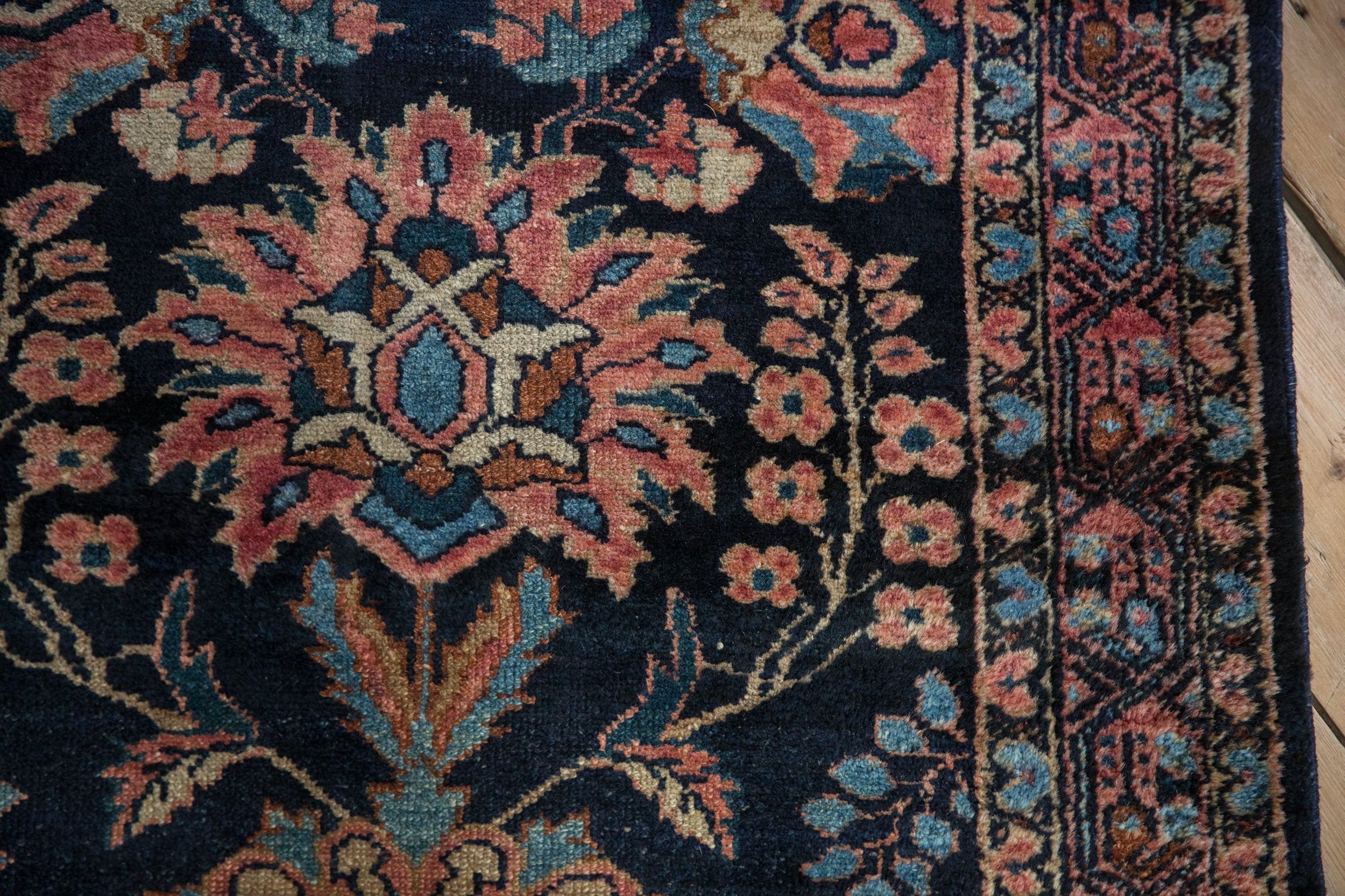 3x20 Vintage Lilihan Rug Runner by Old New House® - product image 3 for Resin Society