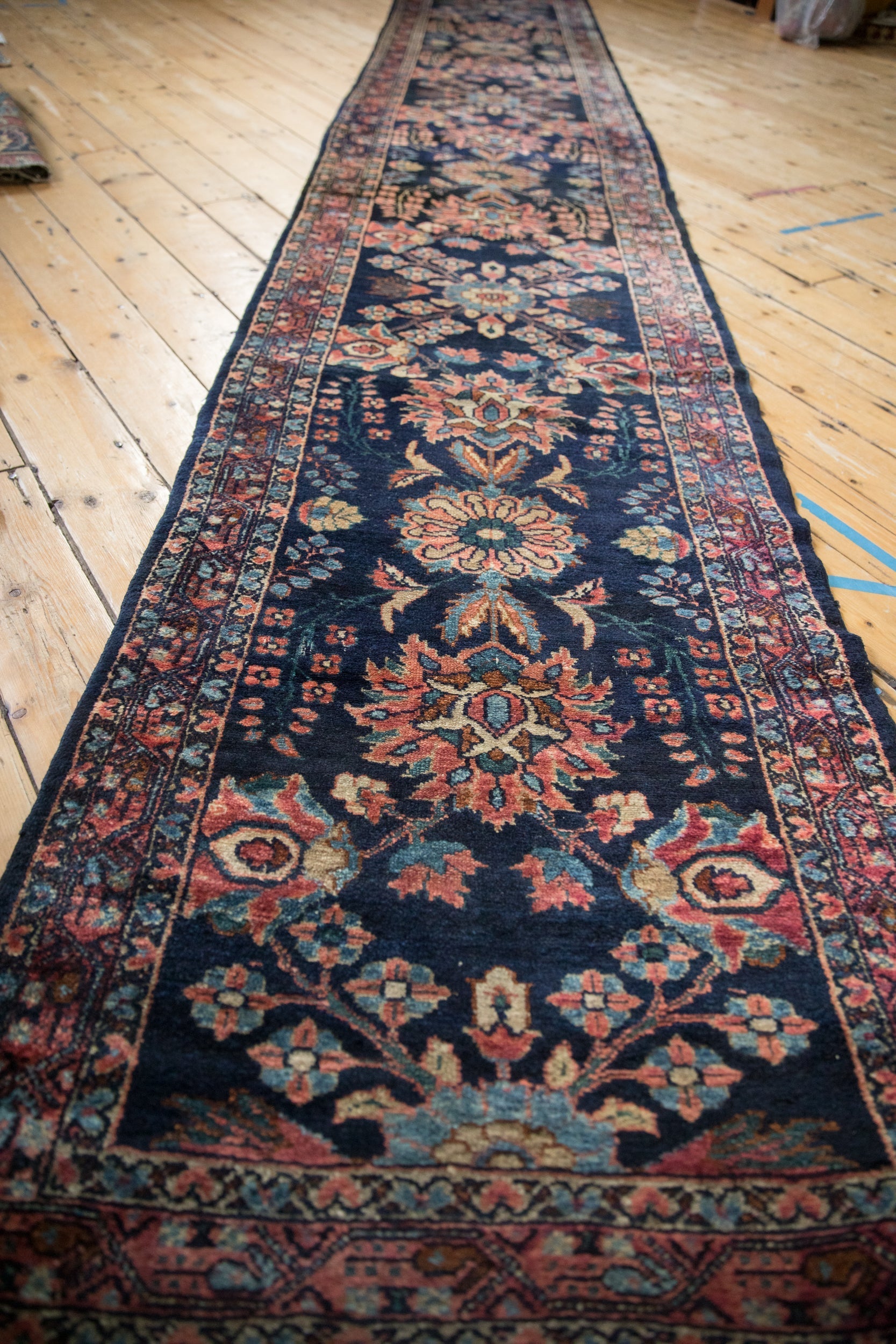 3x20 Vintage Lilihan Rug Runner by Old New House® - product image 8 for Resin Society