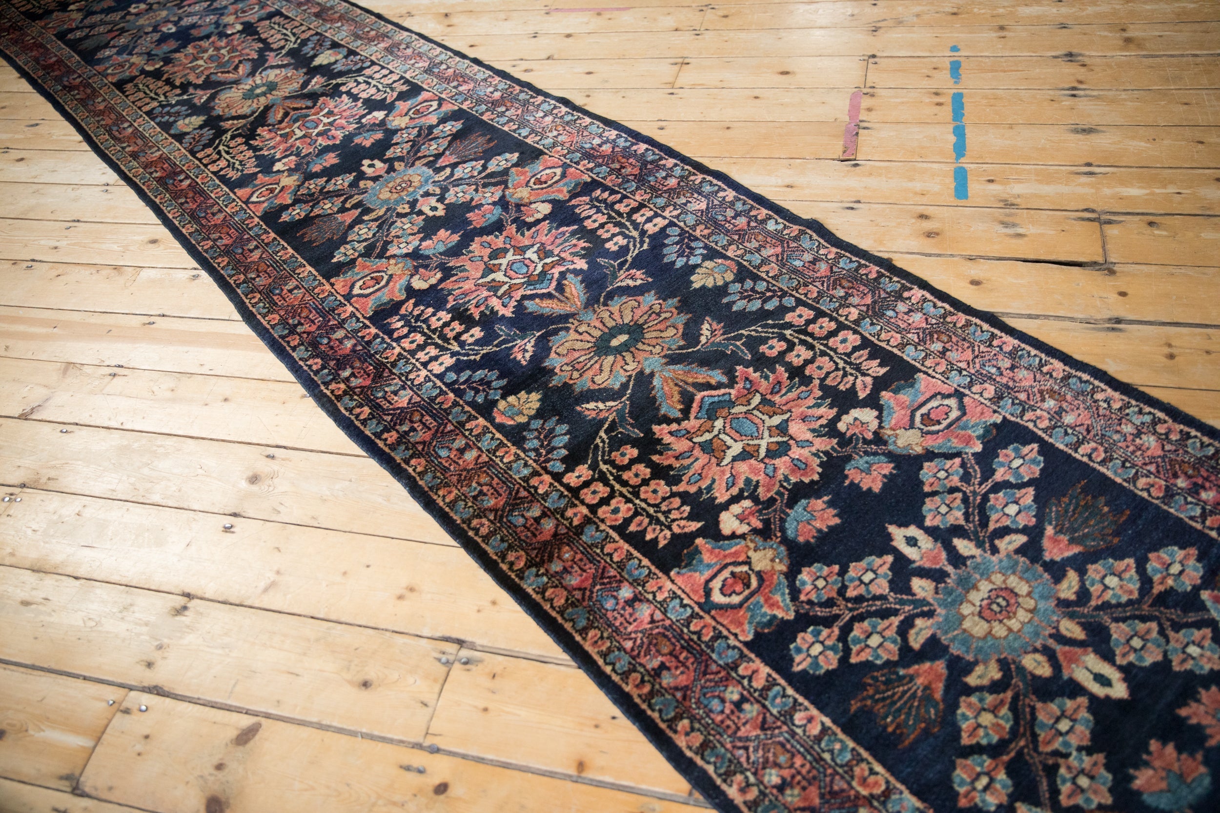 3x20 Vintage Lilihan Rug Runner by Old New House® - product image 12 for Resin Society