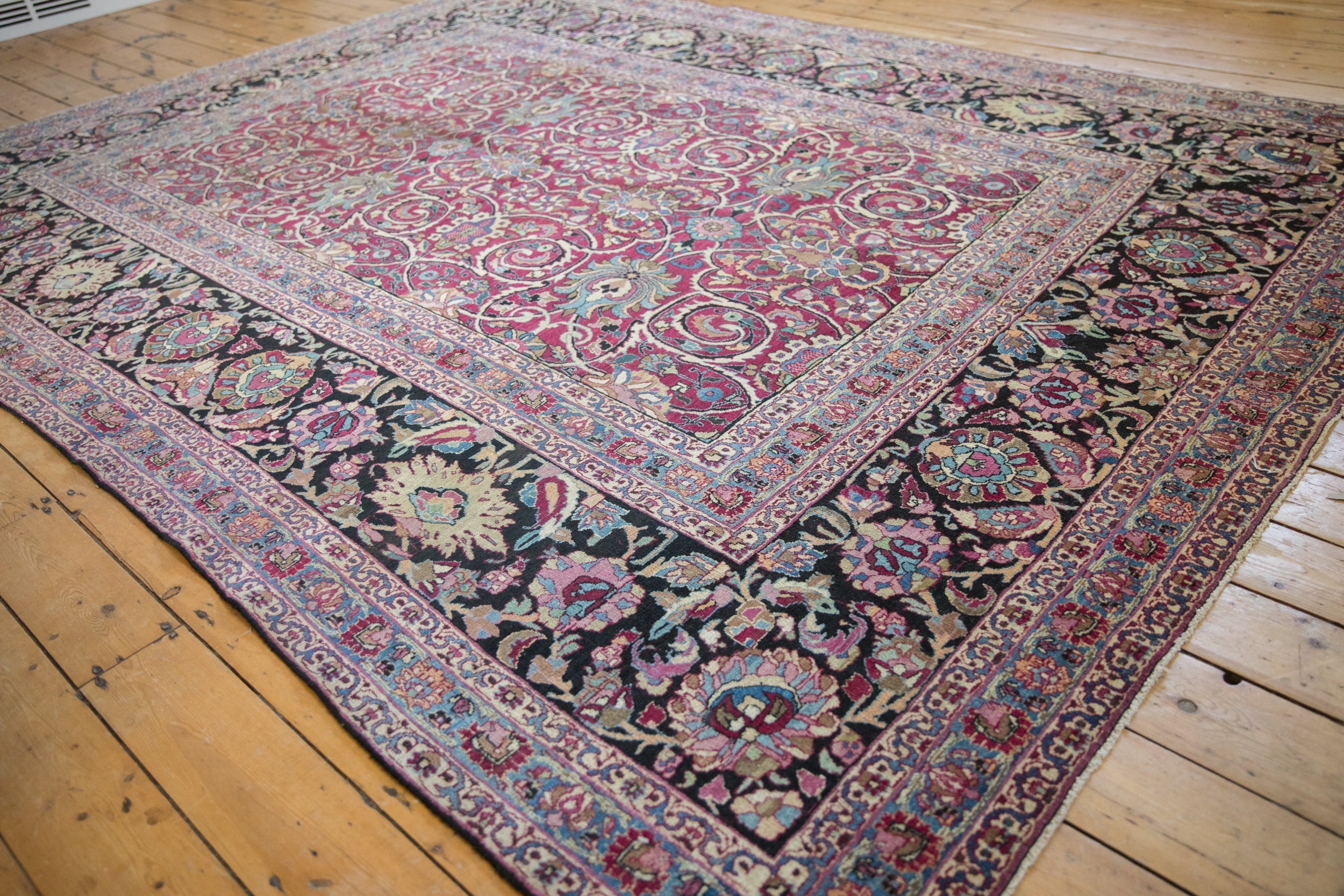 8x11 Antique Meshed Carpet by Old New House® - product image 4 for Resin Society