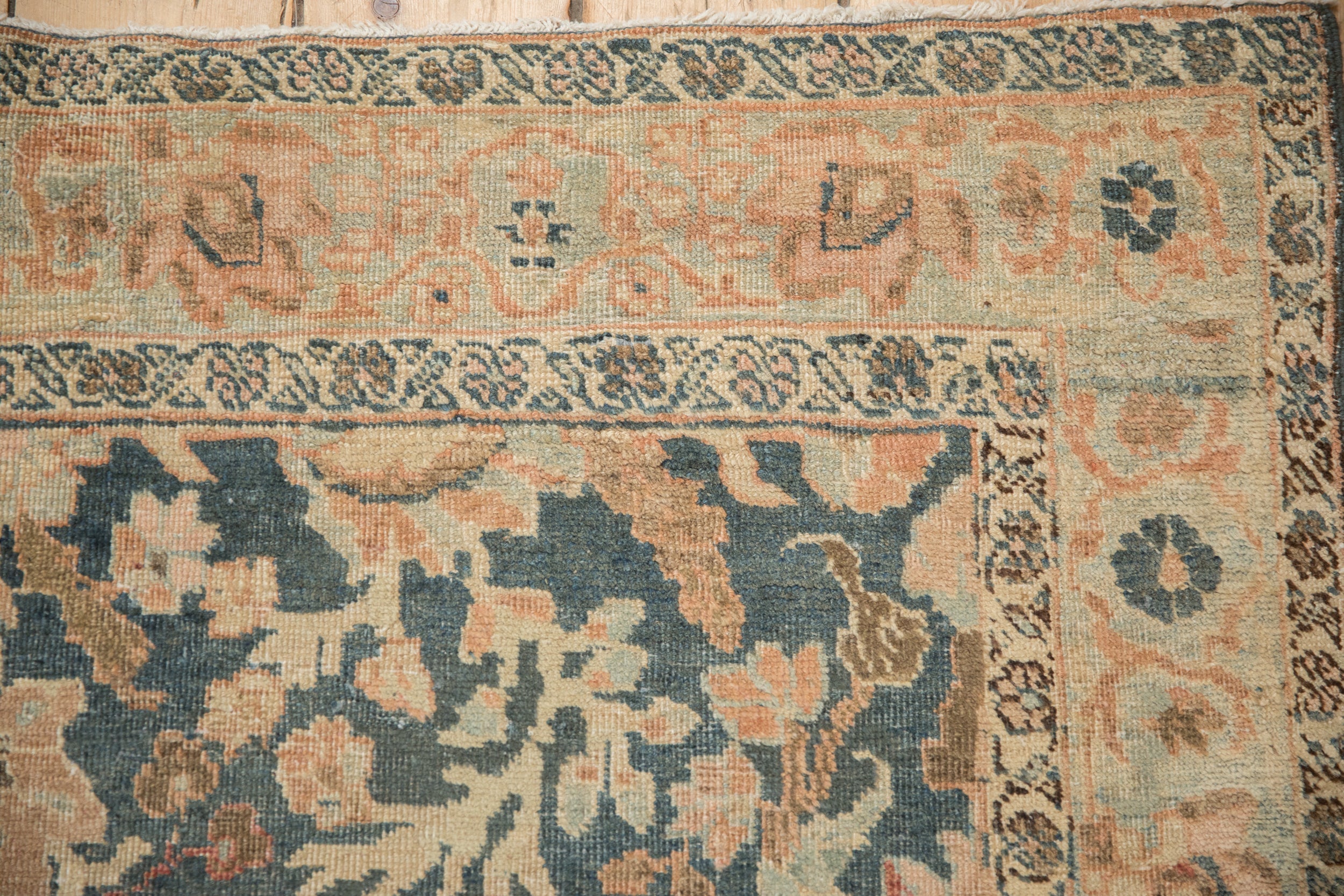 4.5x6 Vintage Distressed Tabriz Rug by Old New House® - product image 3 for Resin Society