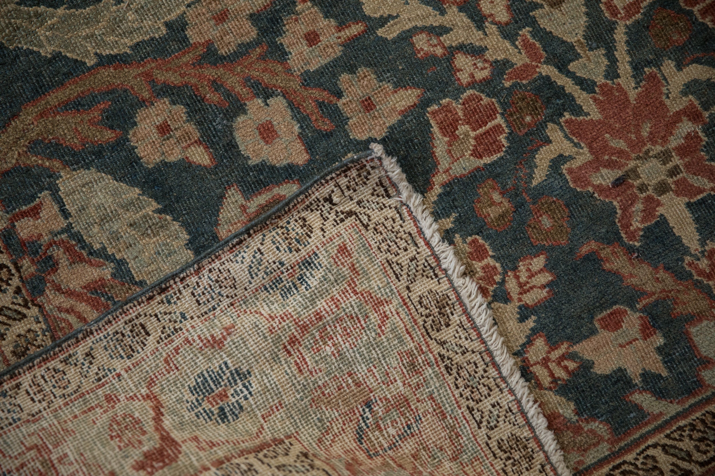 4.5x6 Vintage Distressed Tabriz Rug by Old New House® - product image 9 for Resin Society