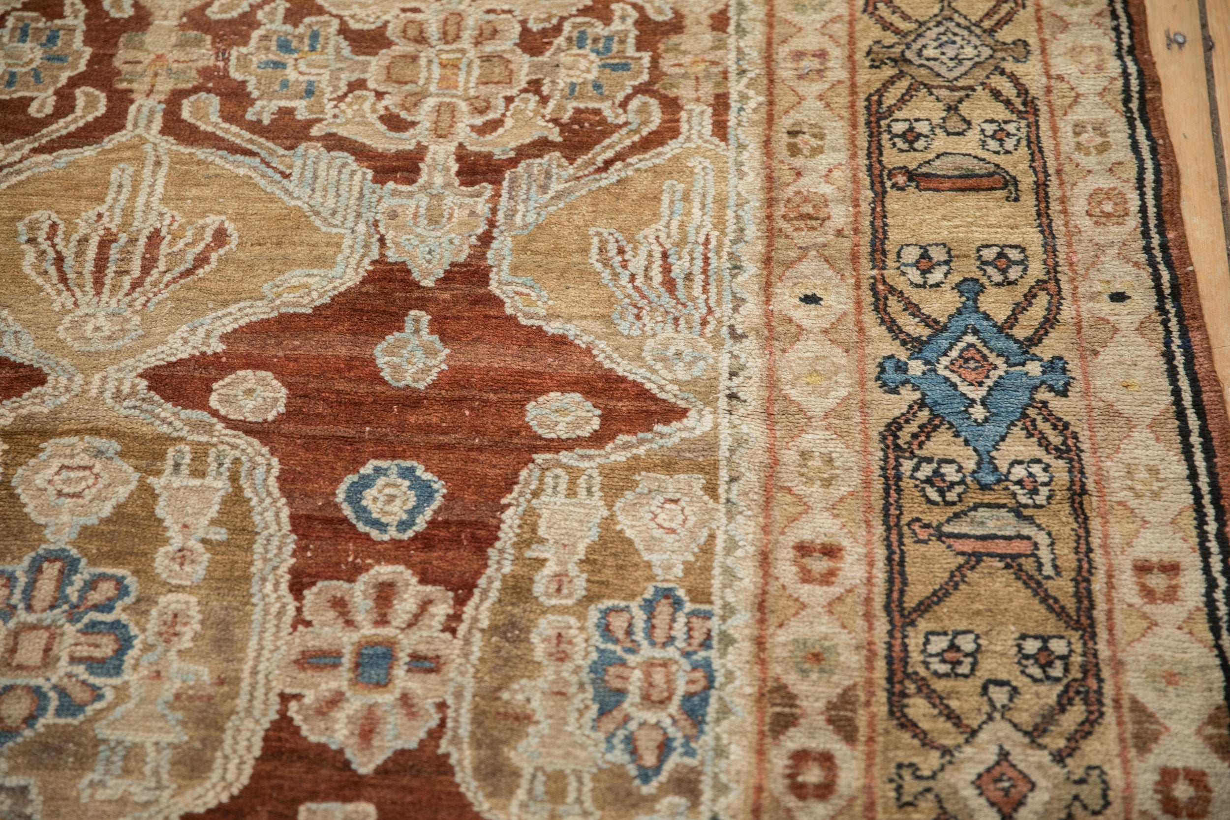 6.5x11.5 Vintage Bibikabad Carpet by Old New House® - product image 14 for Resin Society