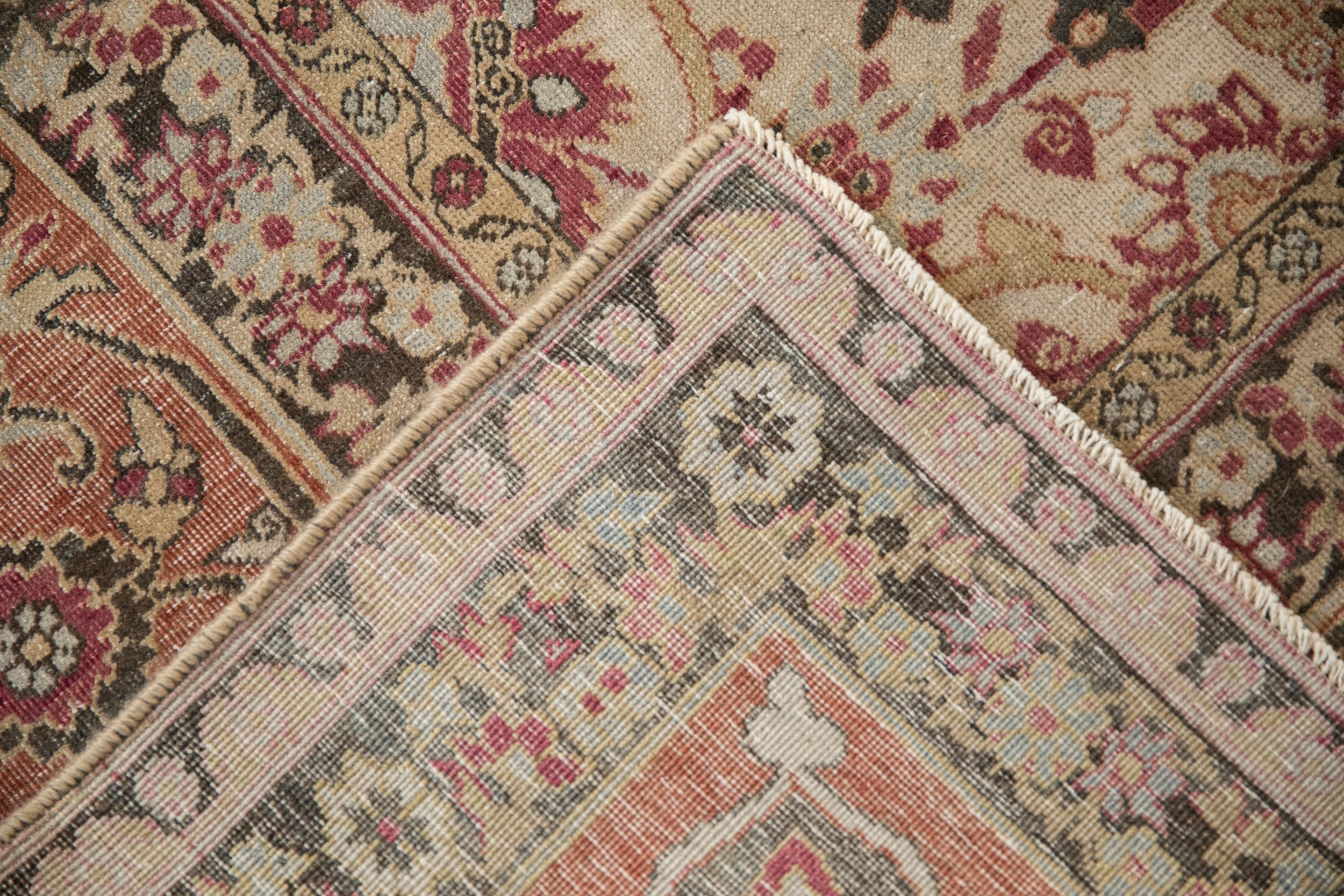 7.5x11.5 Vintage Tabriz Carpet by Old New House® - product image 10 for Resin Society