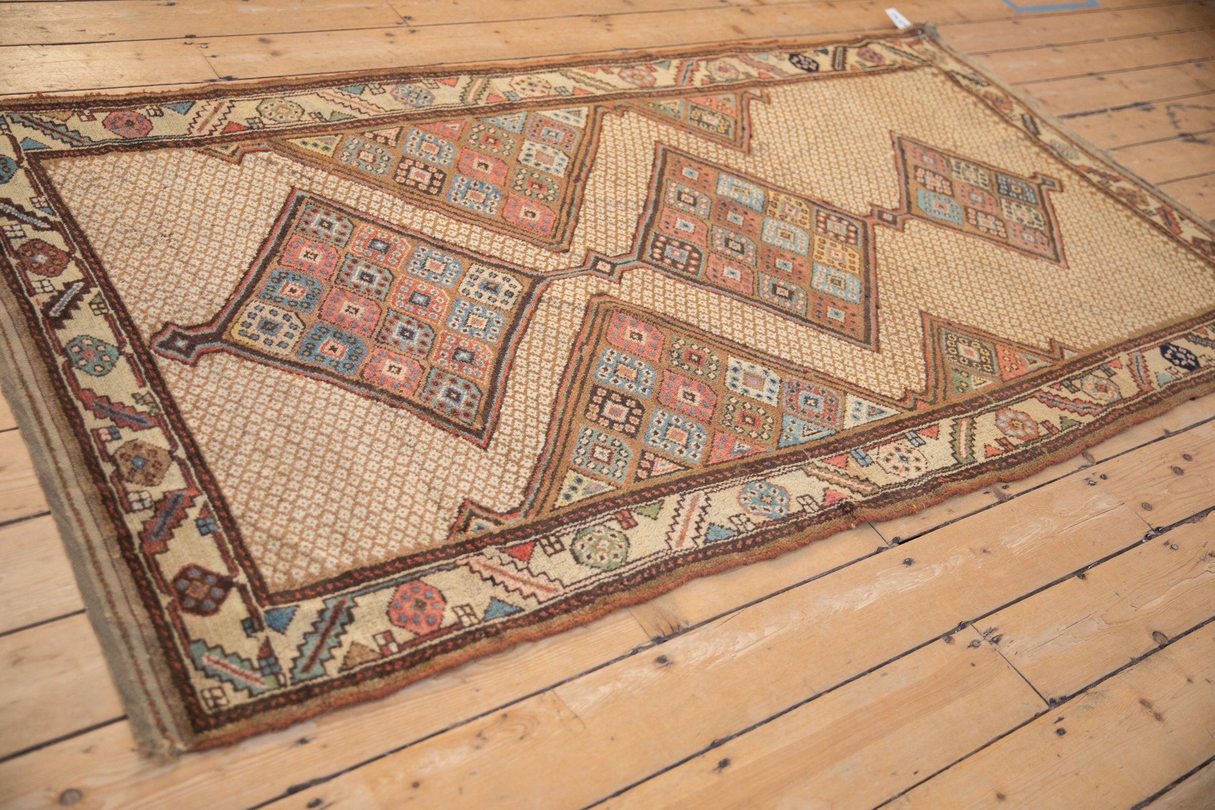 4x7.5 Antique Northwest Persian Rug by Old New House® - product image 6 for Resin Society