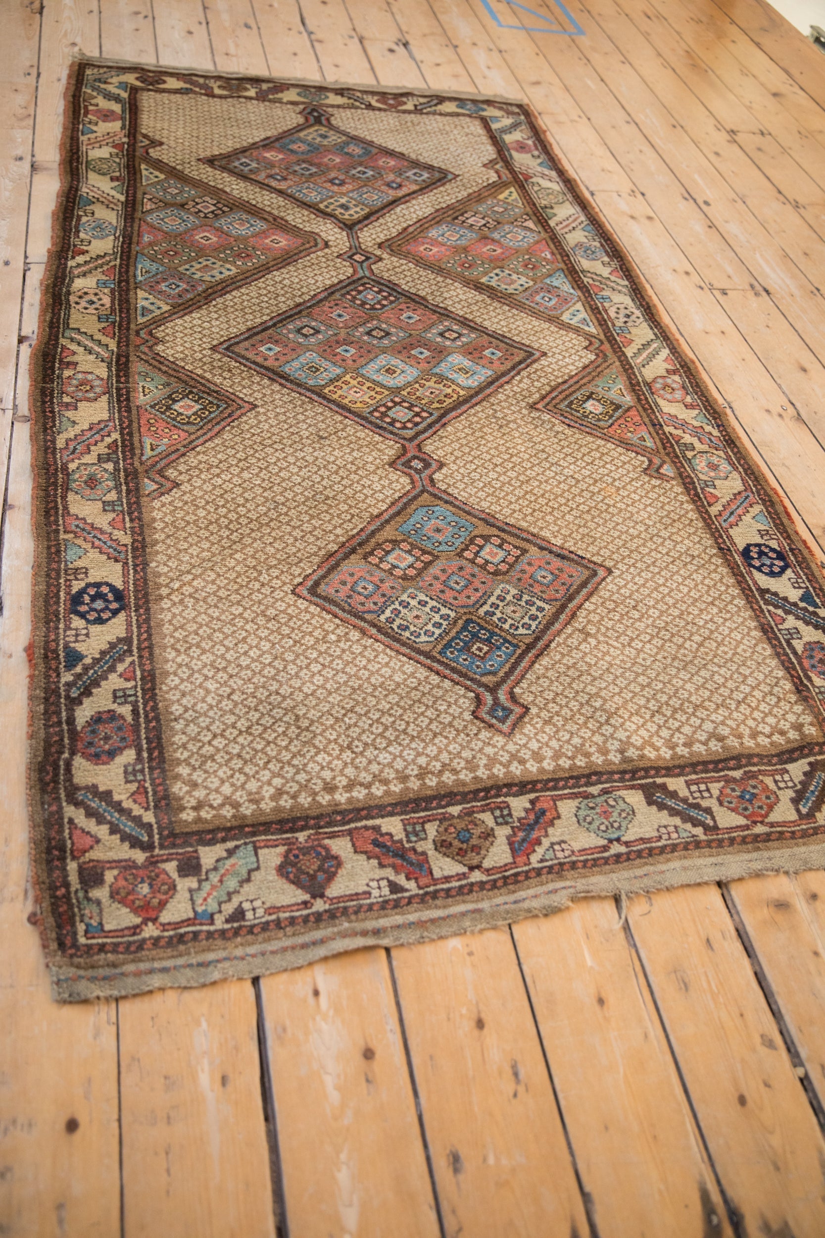 4x7.5 Antique Northwest Persian Rug by Old New House® - product image 8 for Resin Society