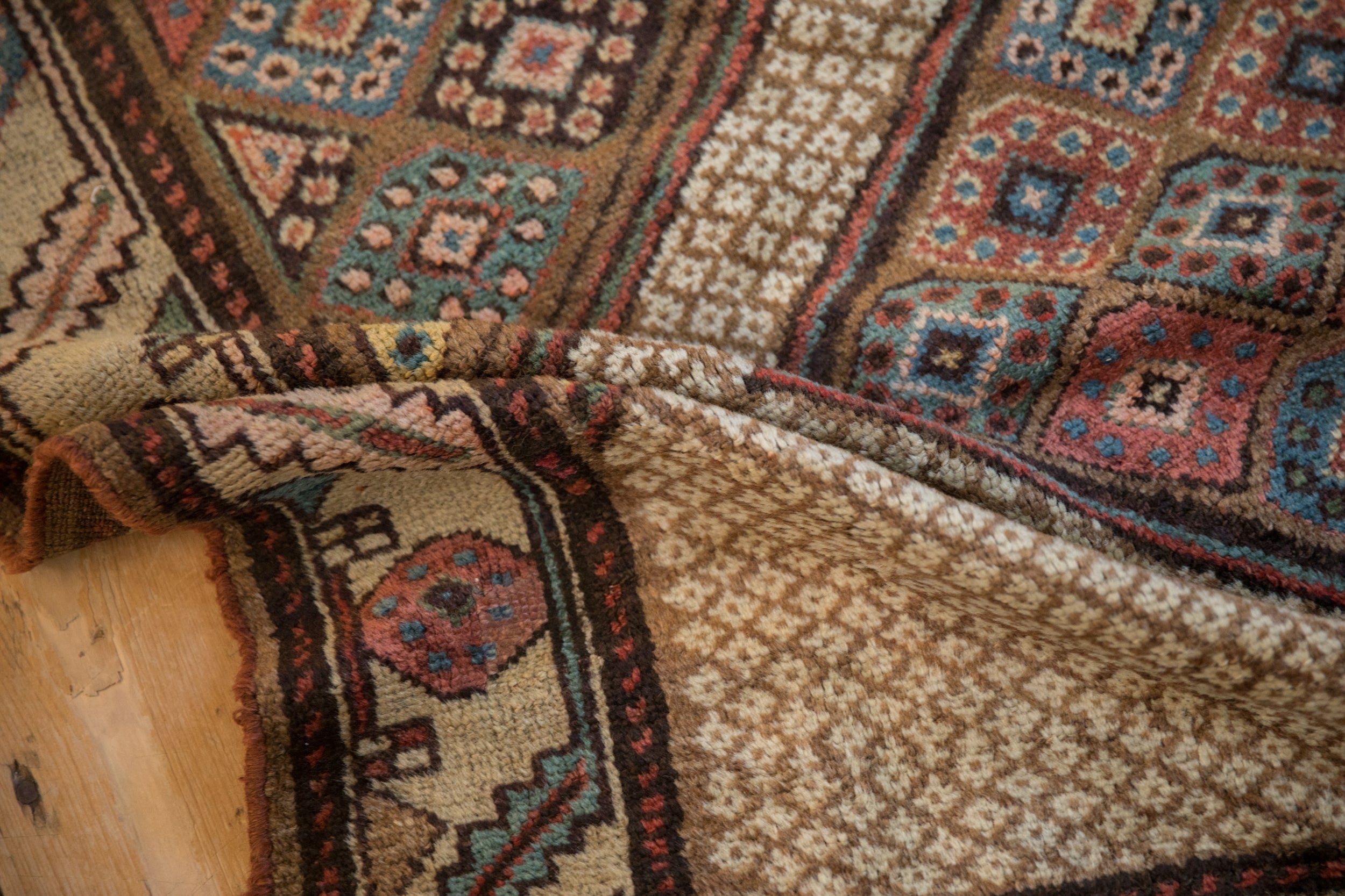 4x7.5 Antique Northwest Persian Rug by Old New House® - product image 13 for Resin Society