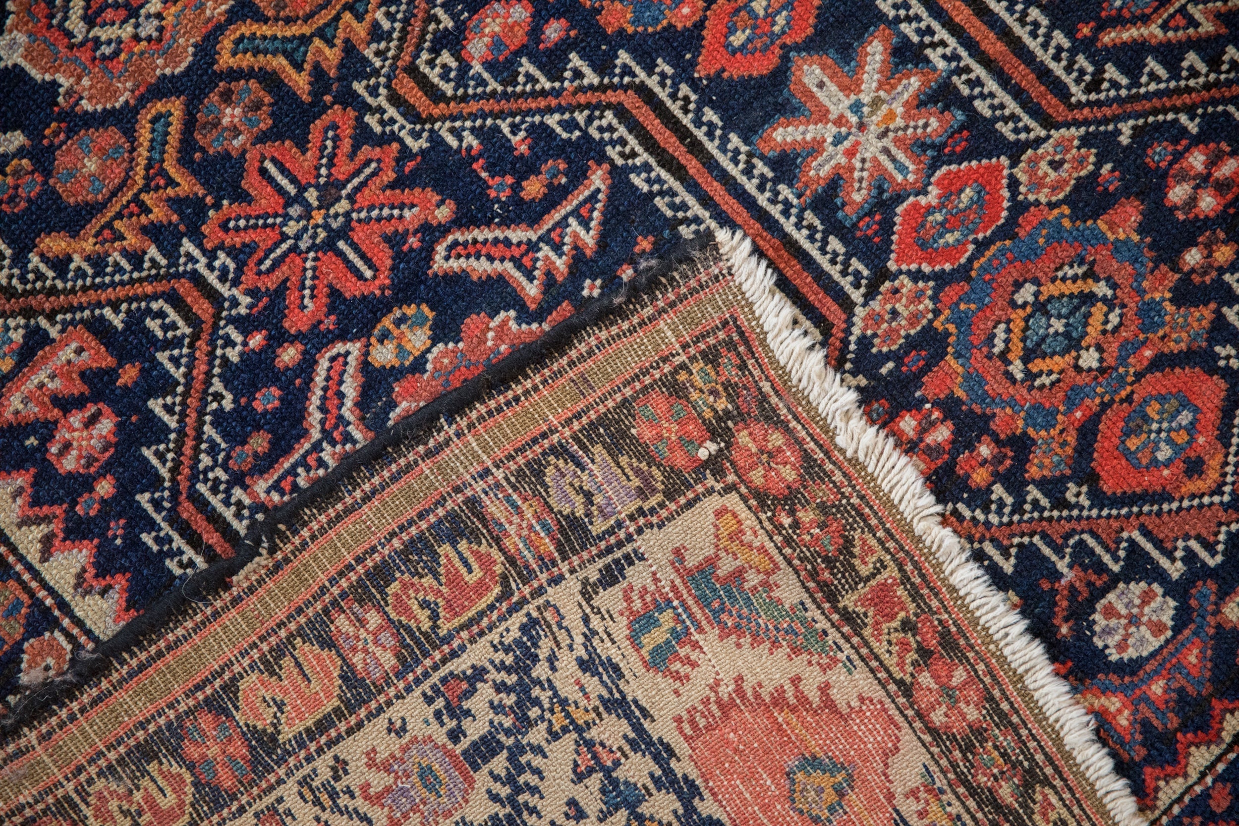 5.5x6.5 Antique Fine Malayer Carpet by Old New House® - product image 12 for Resin Society