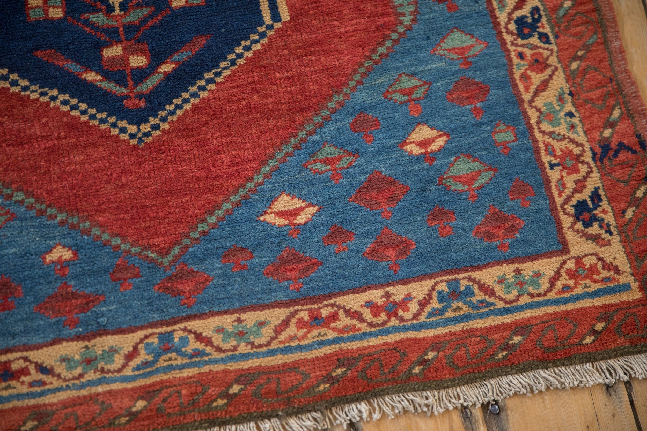 3.5x10 Antique Bakshaish Rug Runner by Old New House® - product image 10 for Resin Society