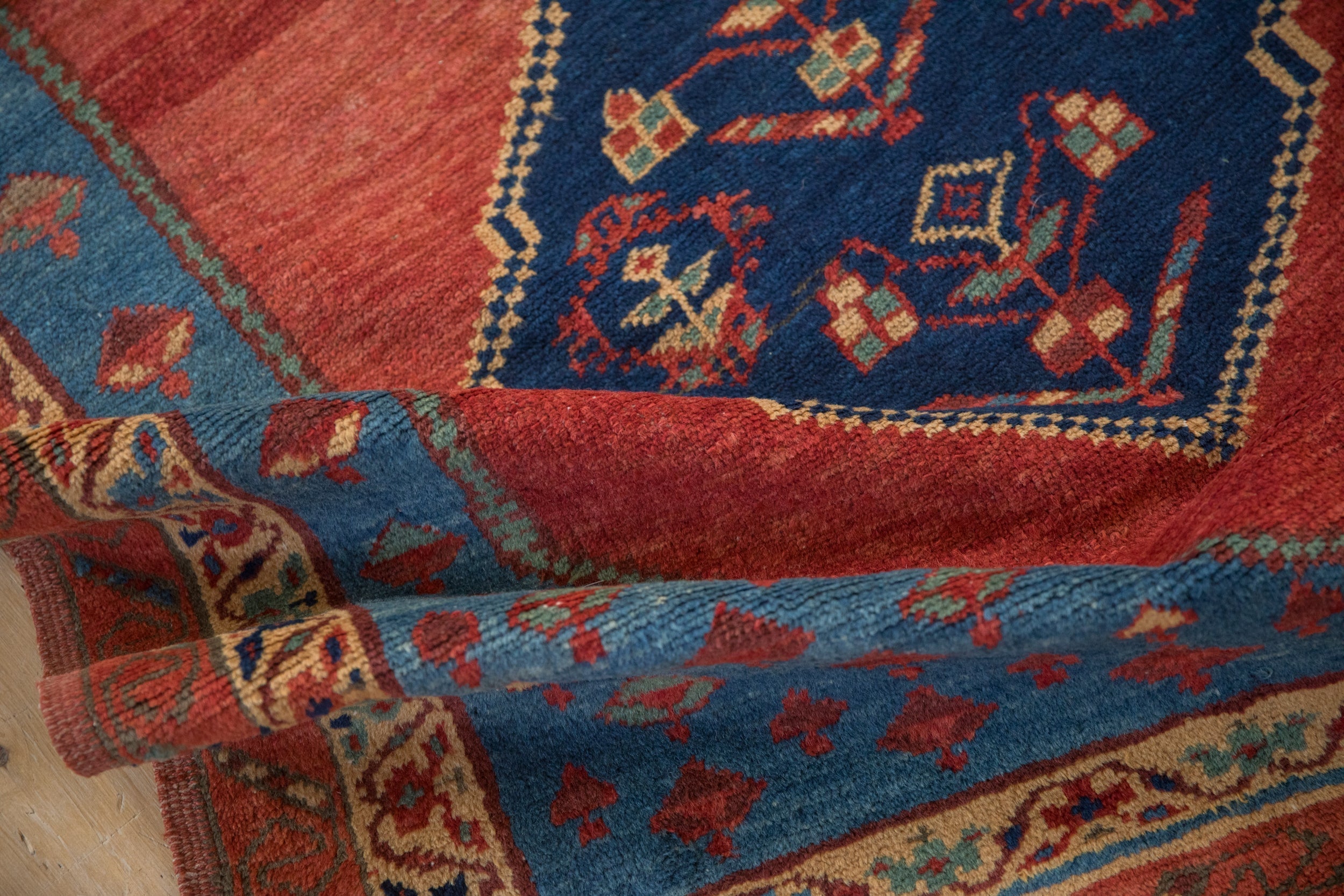 3.5x10 Antique Bakshaish Rug Runner by Old New House® - product image 11 for Resin Society