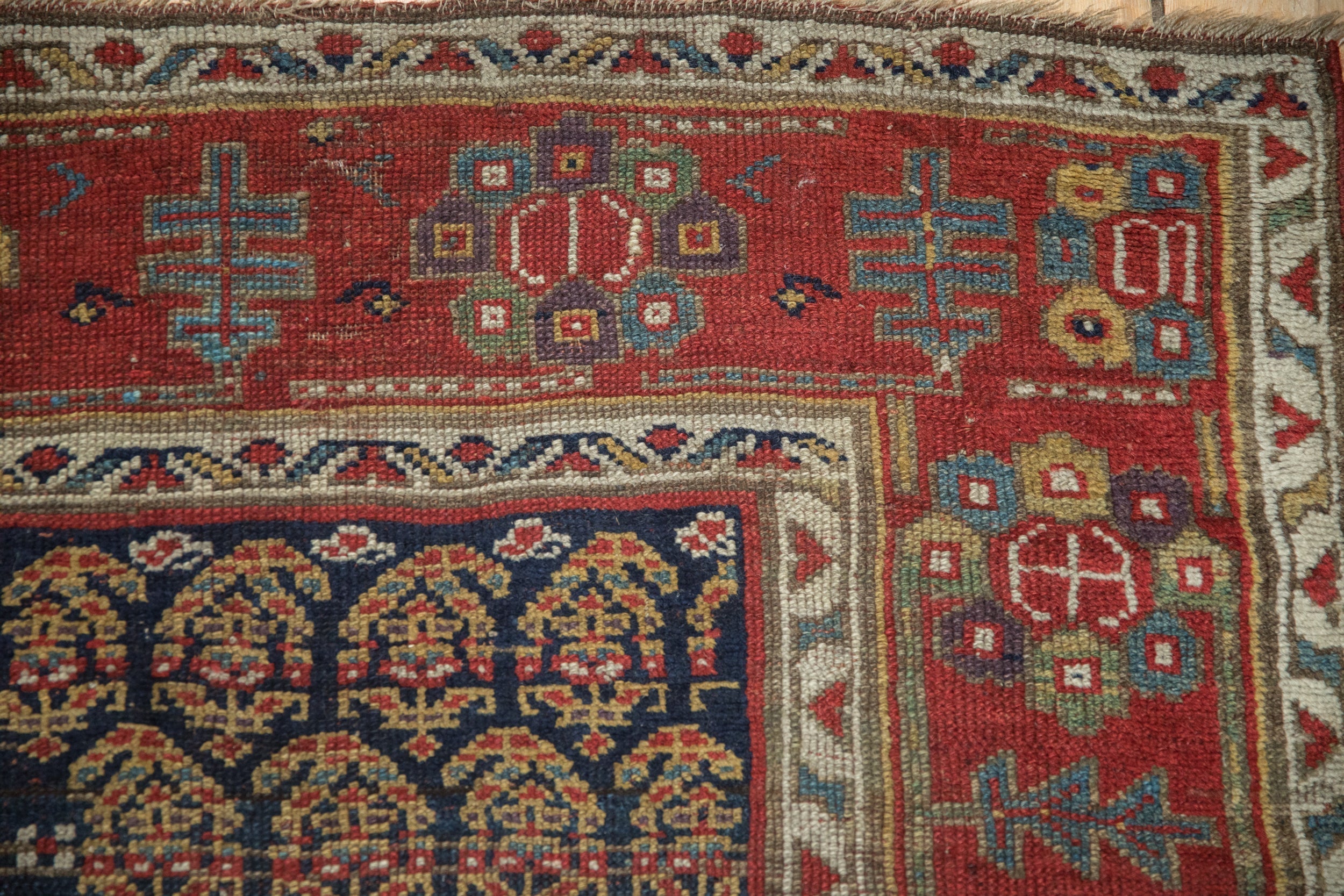 3x11 Antique Northwest Persian Rug Runner by Old New House® - product image 3 for Resin Society