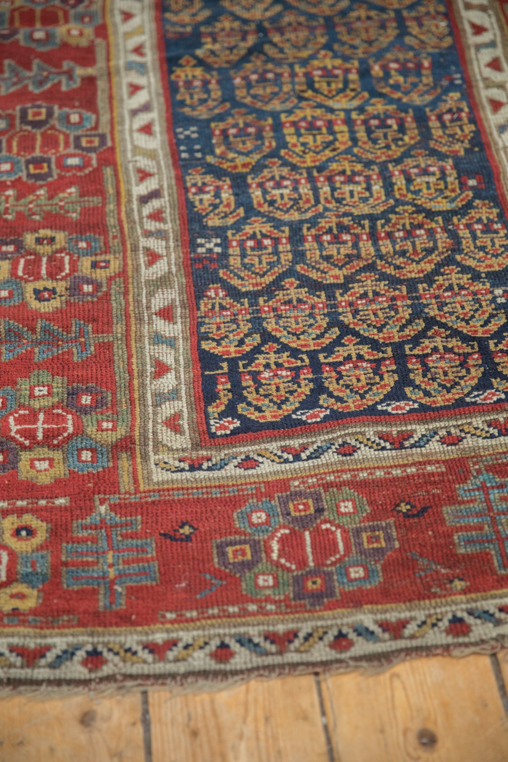 3x11 Antique Northwest Persian Rug Runner by Old New House® - product image 5 for Resin Society