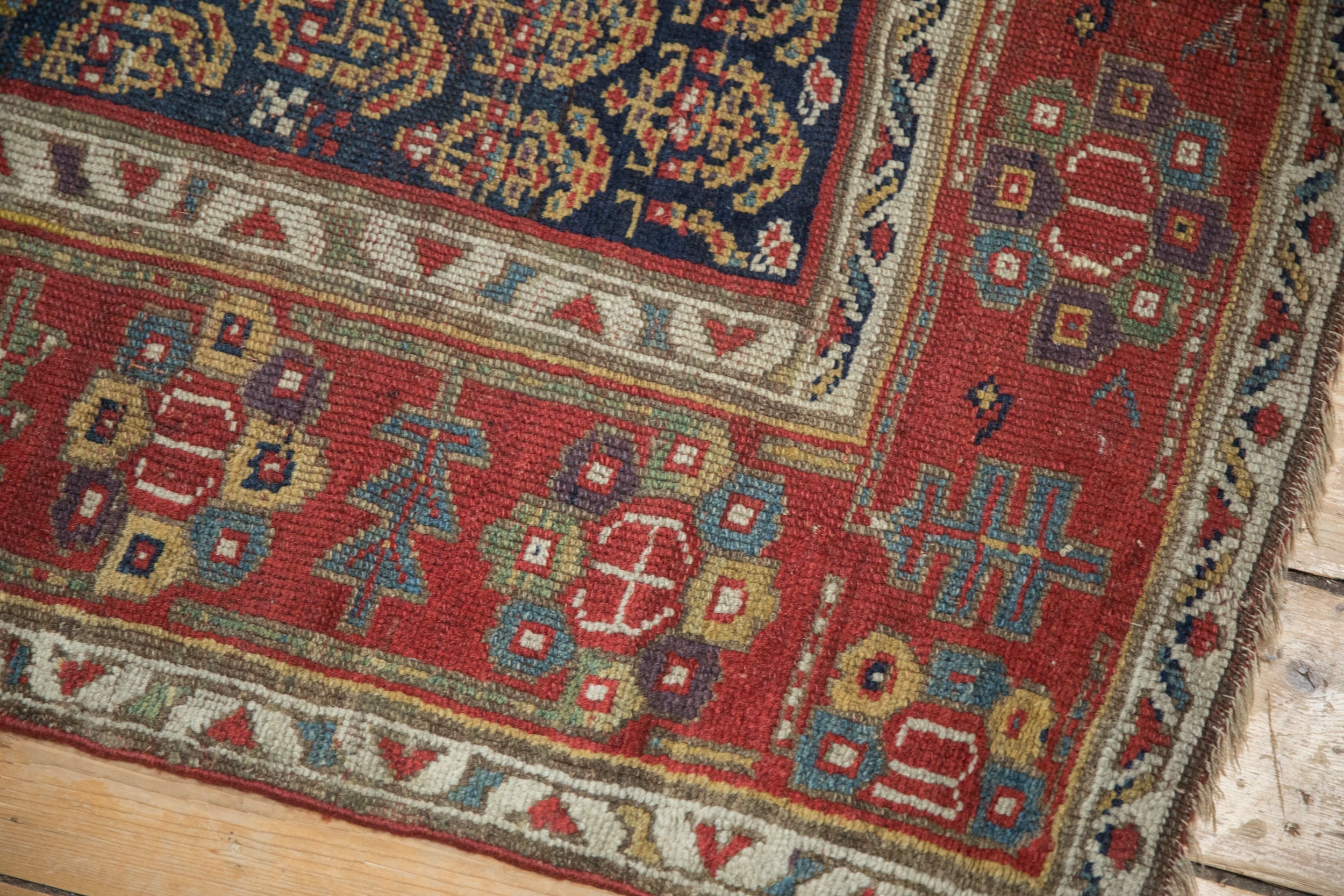 3x11 Antique Northwest Persian Rug Runner by Old New House® - product image 7 for Resin Society