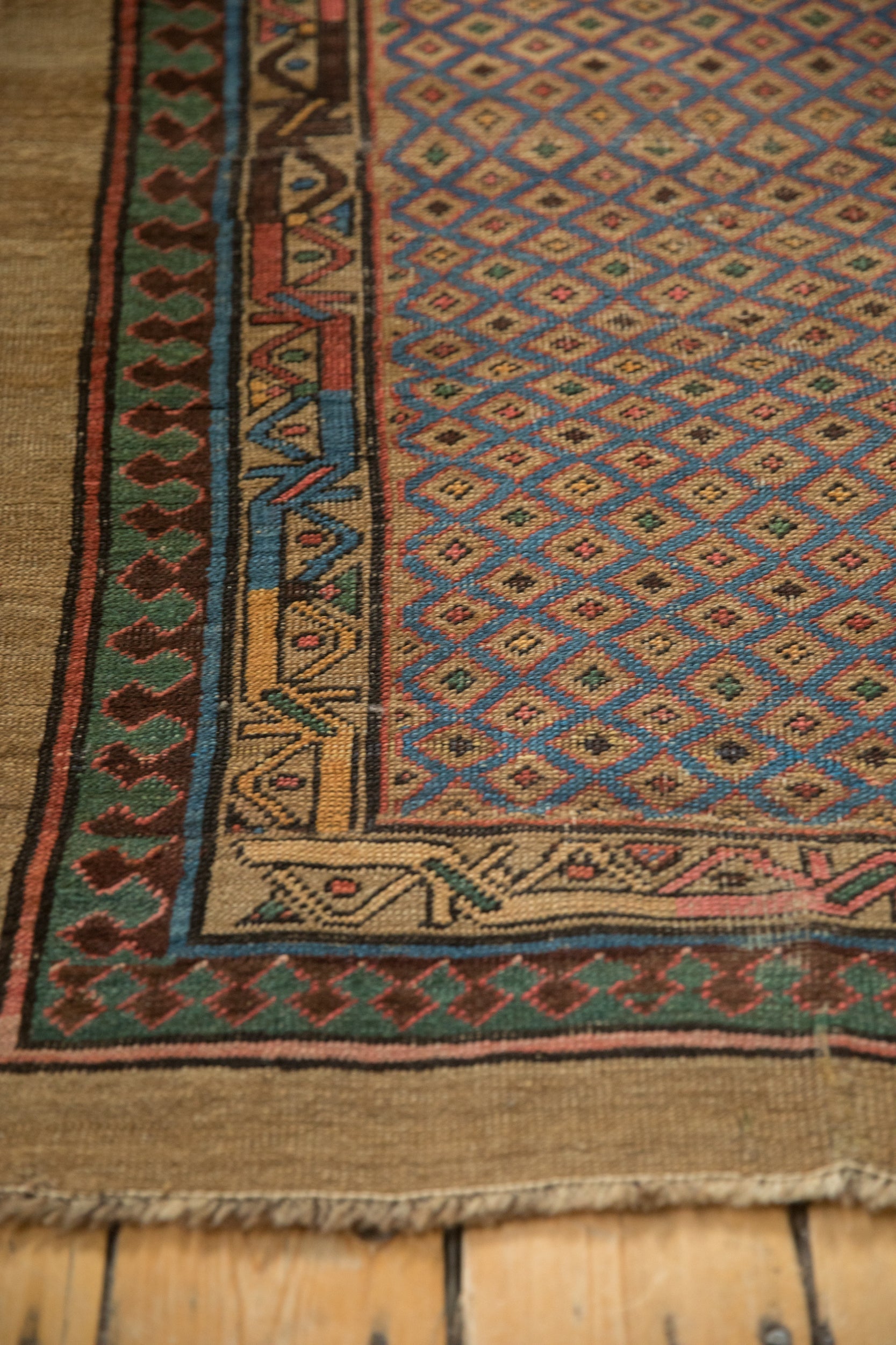 3.5x8.5 Antique Serab Rug Runner by Old New House® - product image 9 for Resin Society