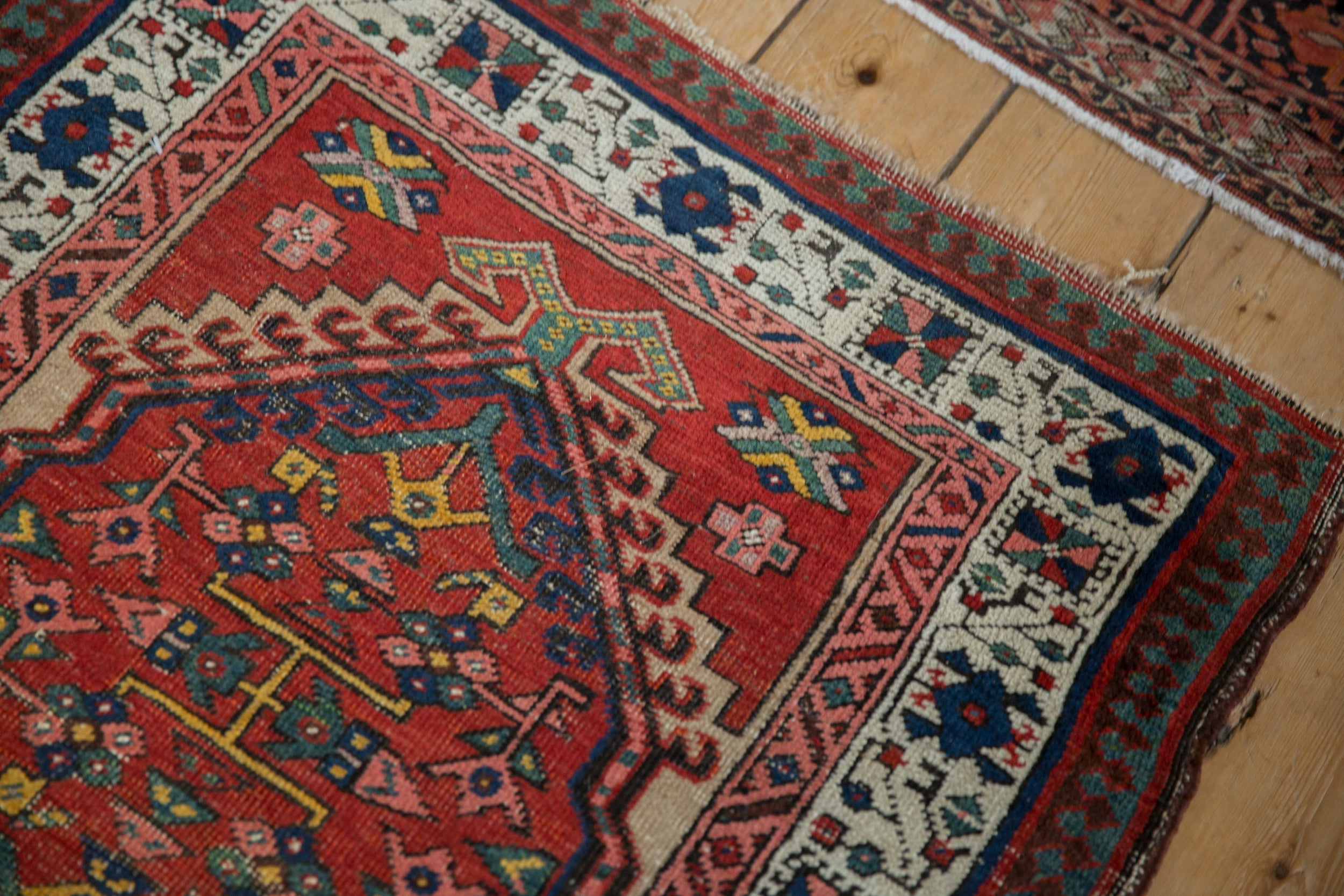 2.5x5.5 Vintage Serab Rug Runner by Old New House® - product image 9 for Resin Society