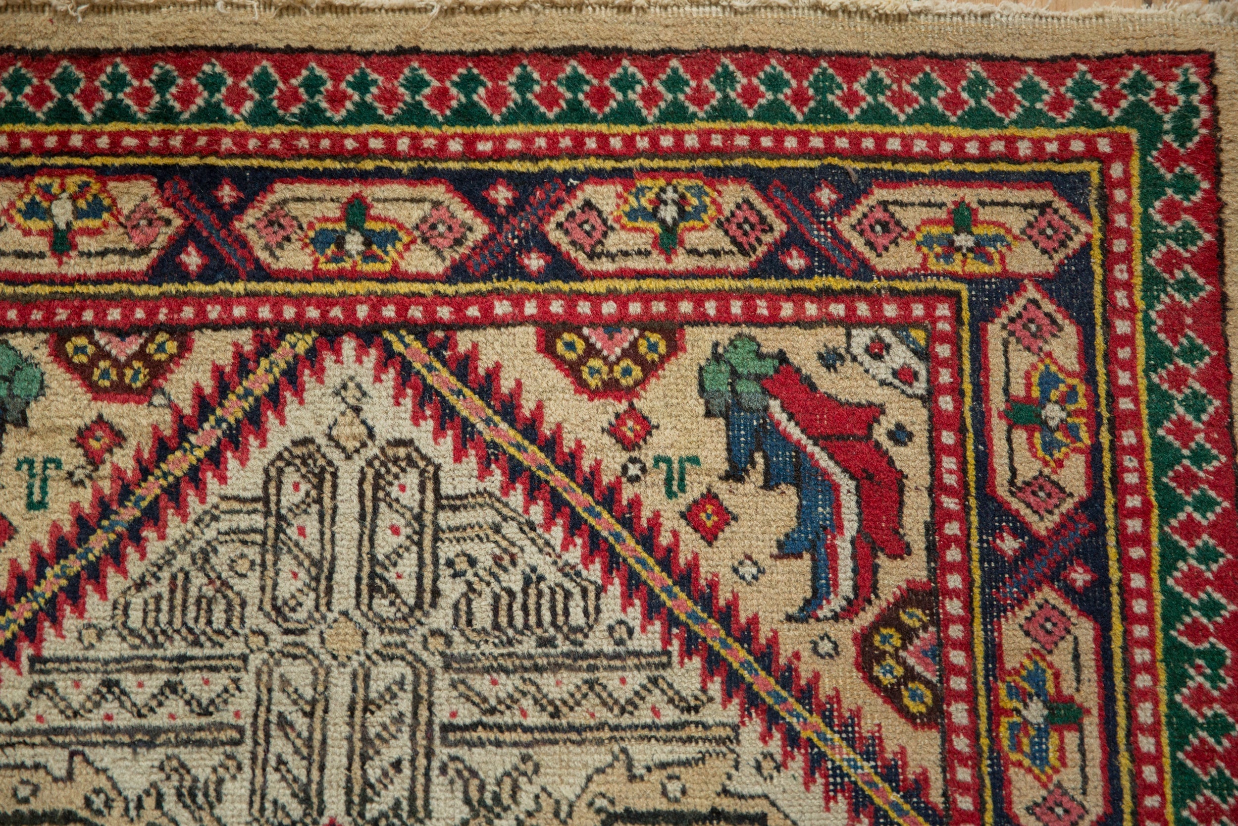 2.5x4.5 Vintage Serab Rug by Old New House® - product image 3 for Resin Society