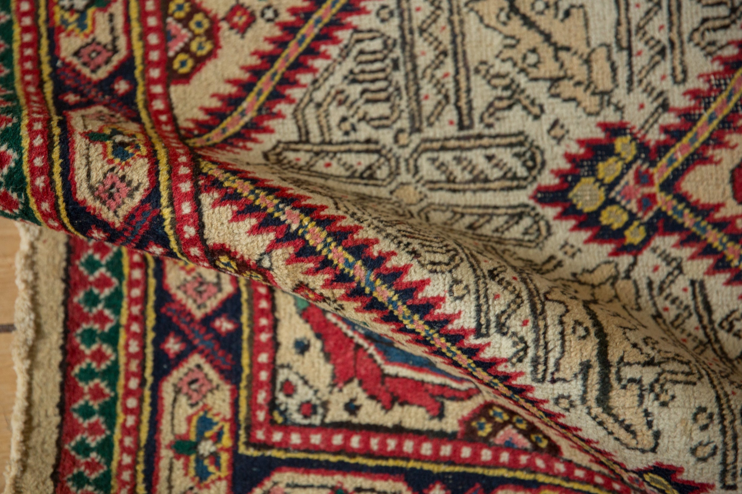 2.5x4.5 Vintage Serab Rug by Old New House® - product image 7 for Resin Society