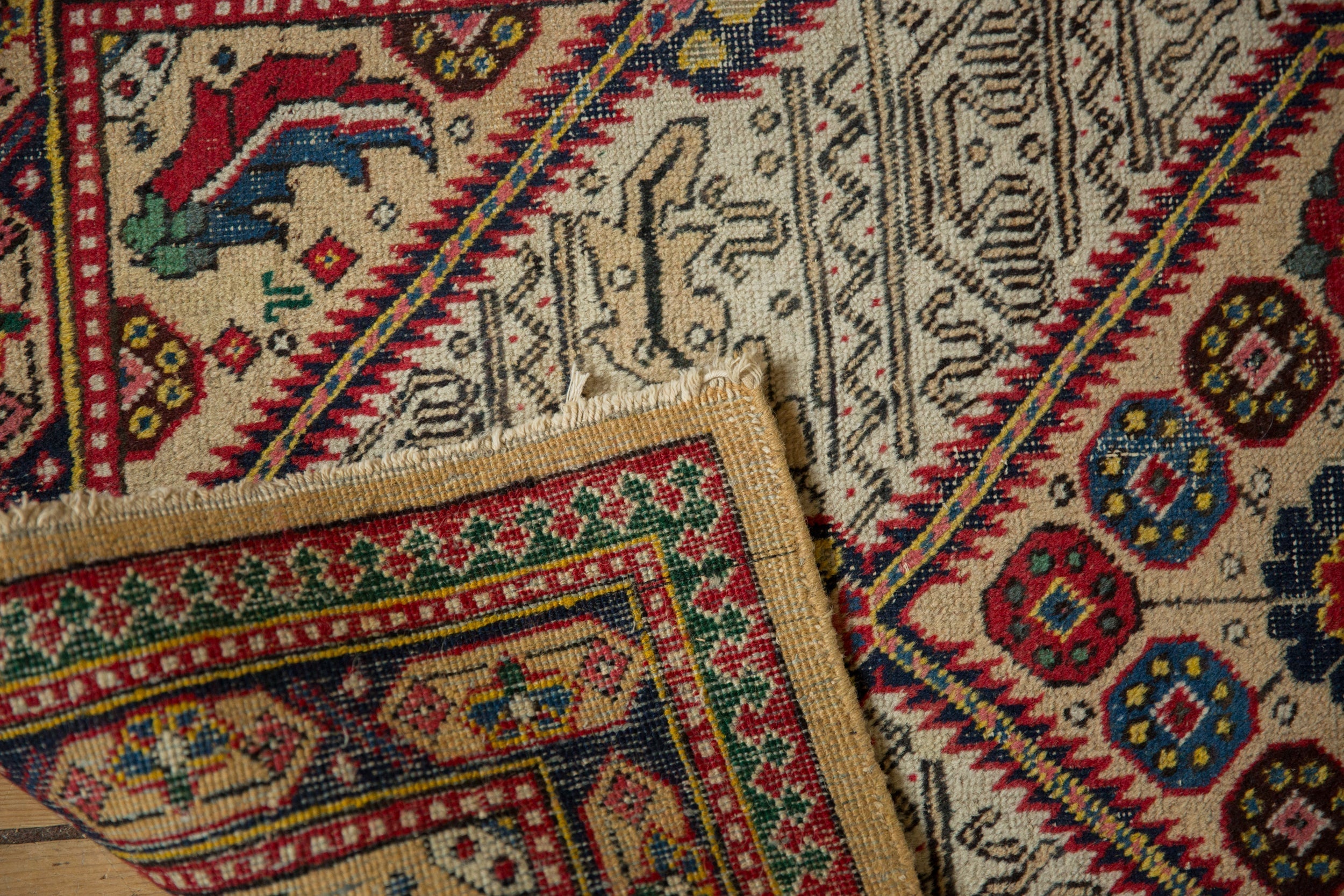 2.5x4.5 Vintage Serab Rug by Old New House® - product image 8 for Resin Society