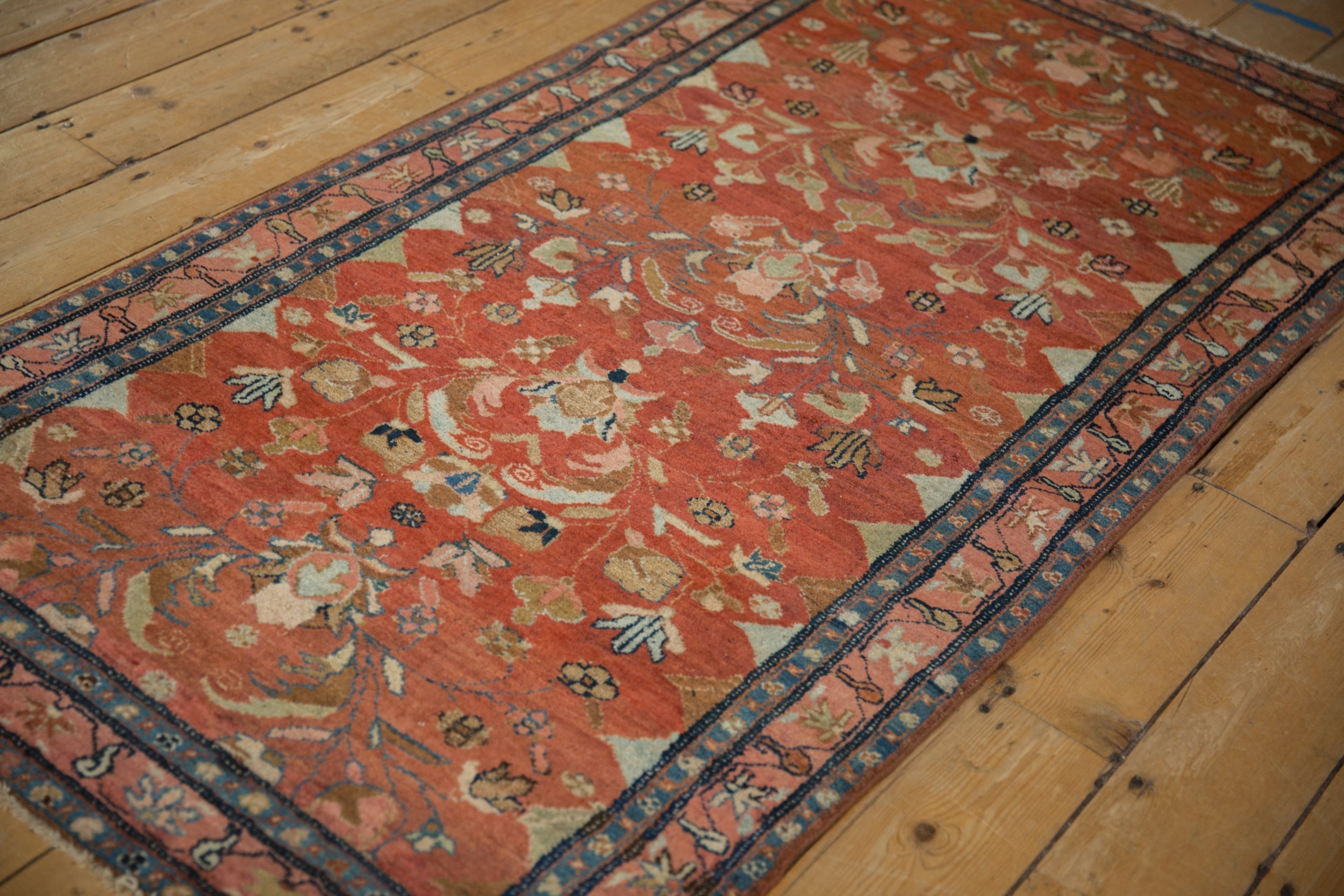 3.5x6.5 Vintage Lilihan Rug by Old New House® - product image 6 for Resin Society