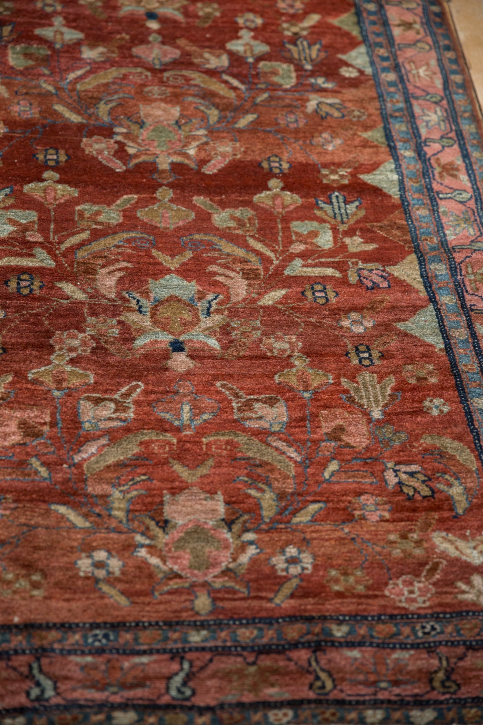 3.5x6.5 Vintage Lilihan Rug by Old New House® - product image 8 for Resin Society