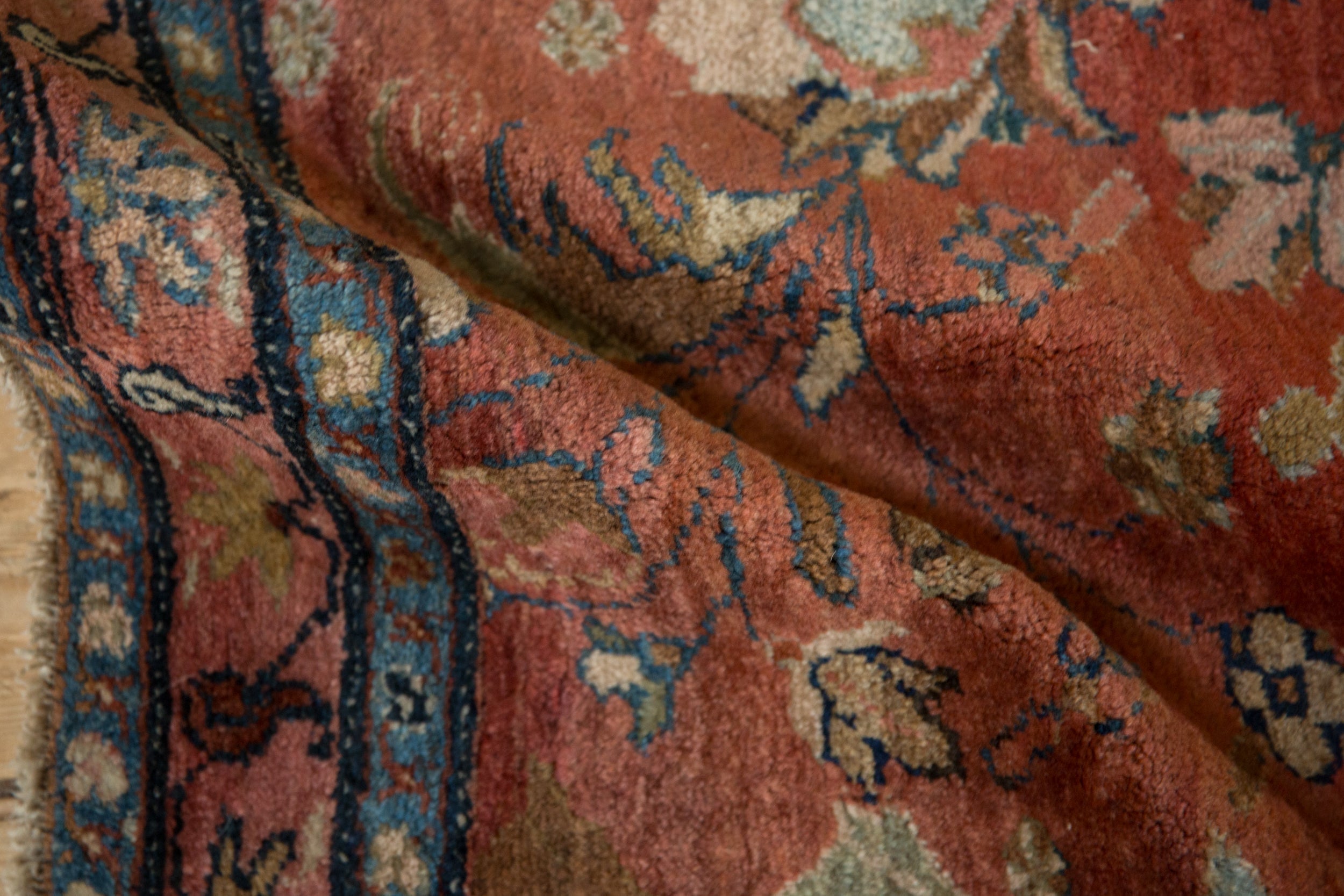 3.5x6.5 Vintage Lilihan Rug by Old New House® - product image 10 for Resin Society