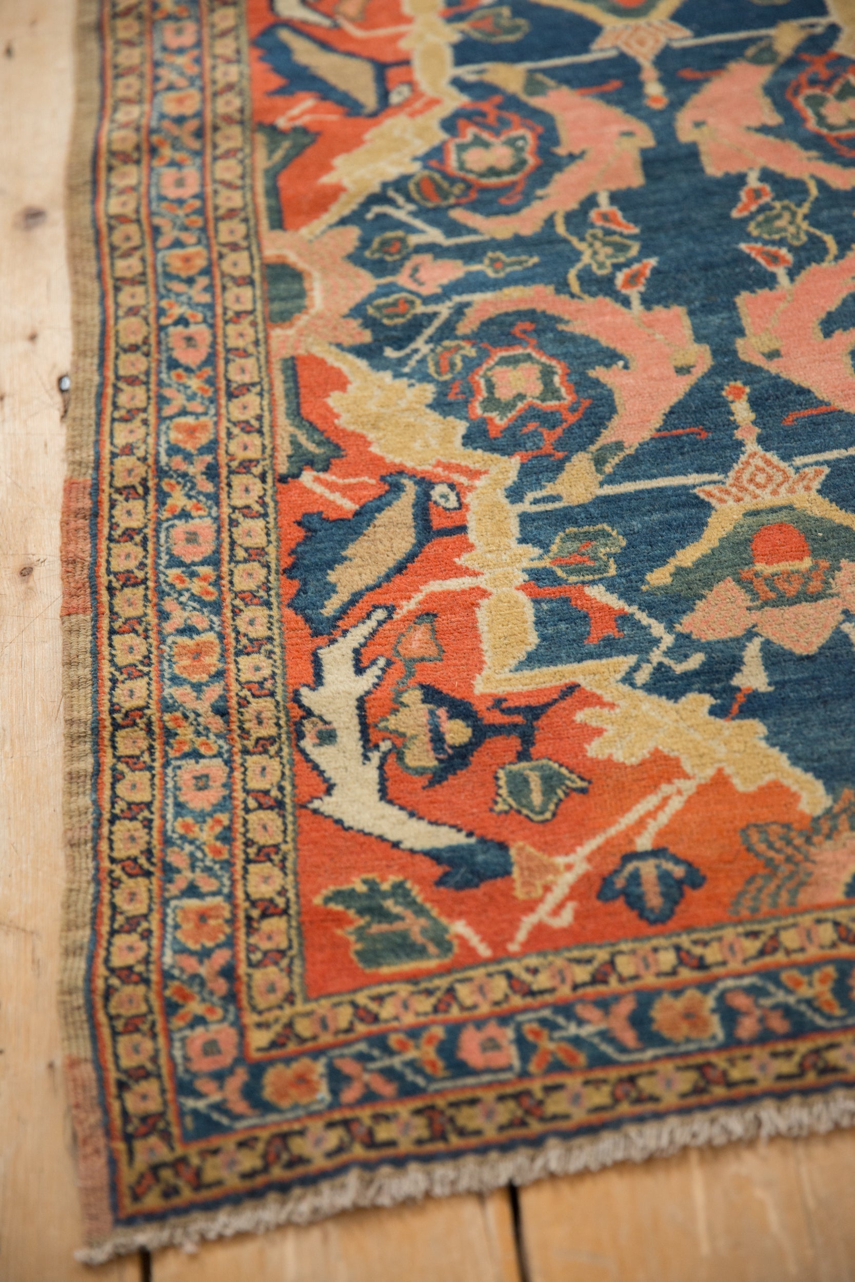 2x3 Antique Senneh Rug Mat by Old New House® - product image 7 for Resin Society