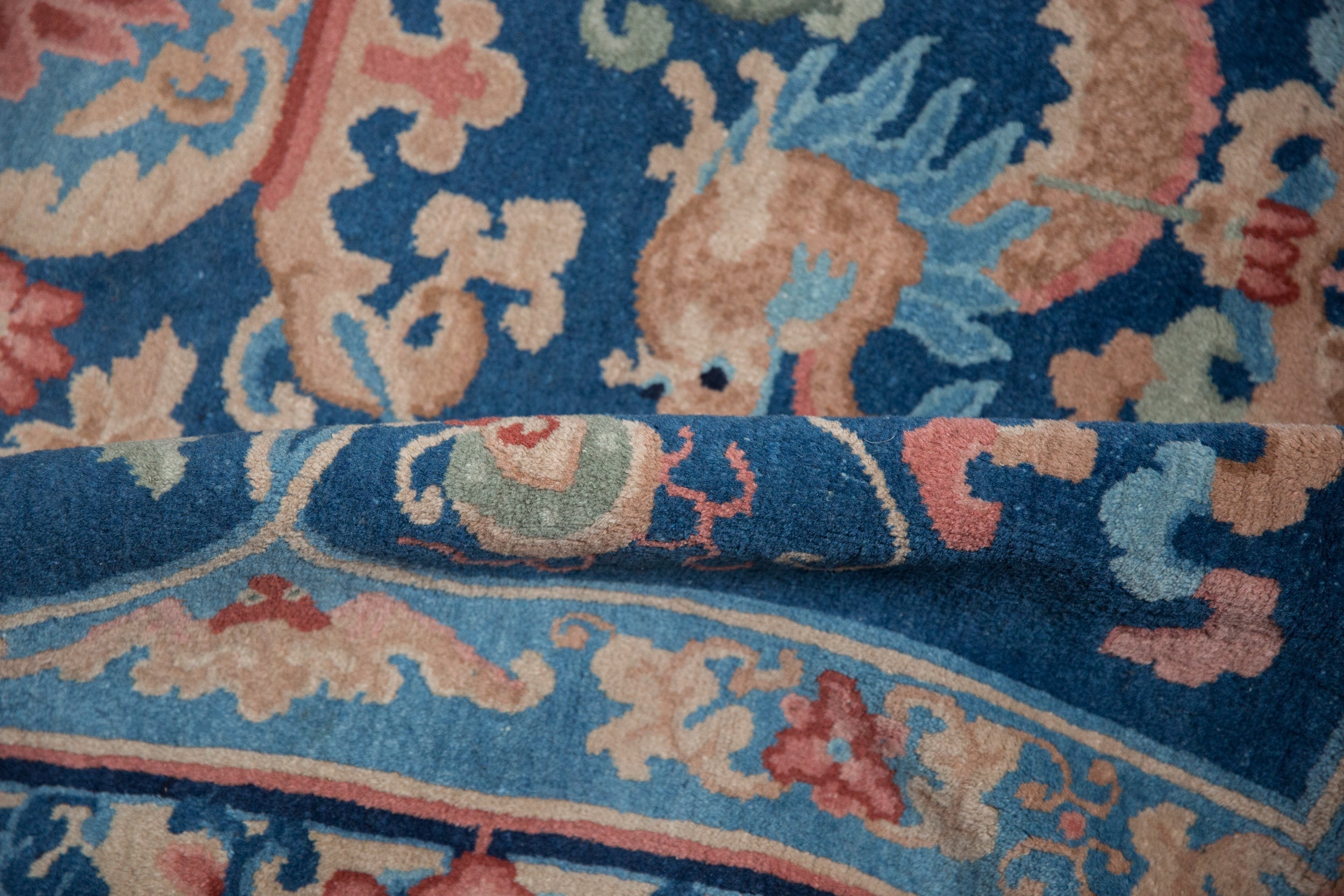 9x12 Vintage Art Deco Carpet by Old New House® - product image 13 for Resin Society