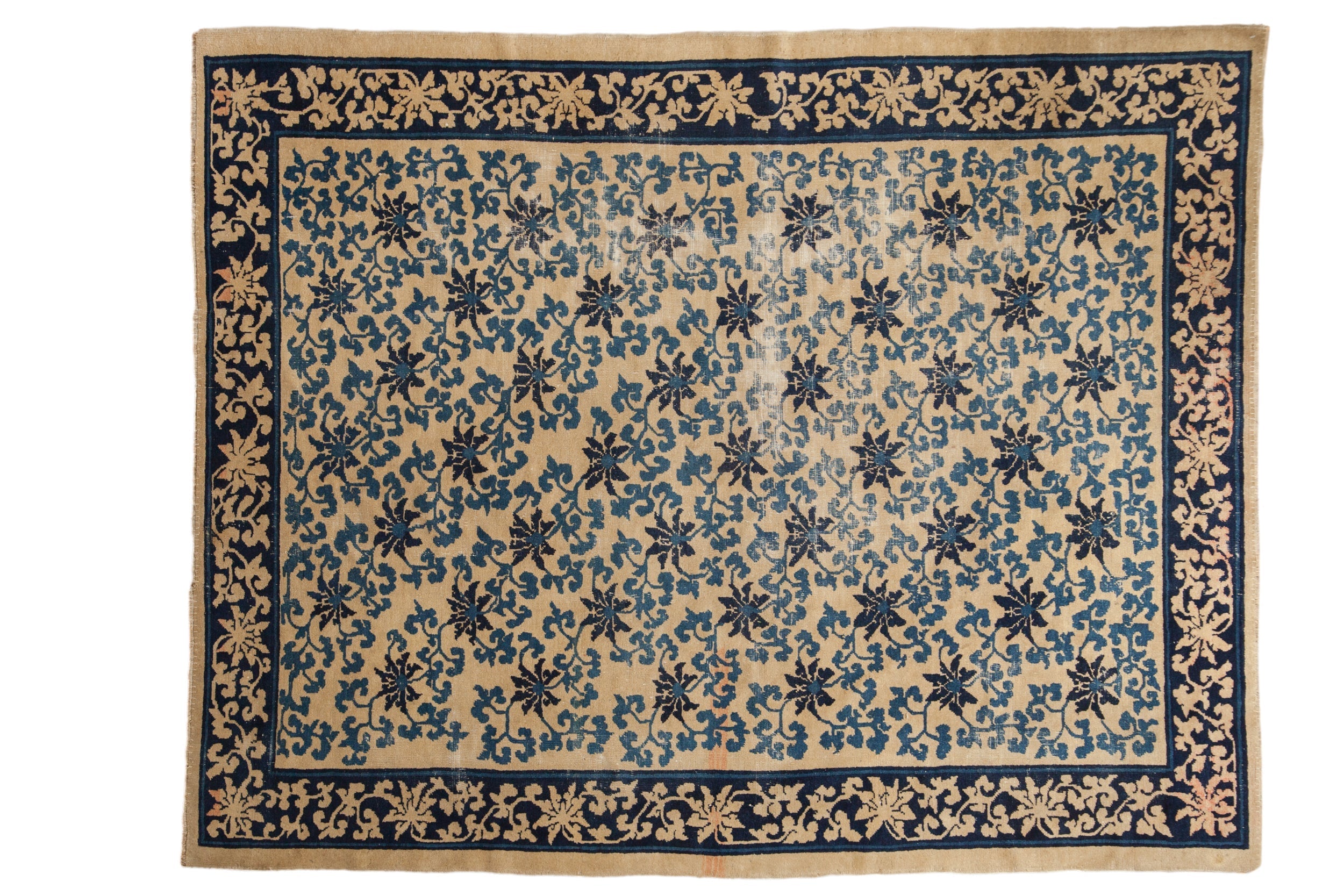 6x8 Antique Peking Carpet by Old New House® - main product image for Resin Society
