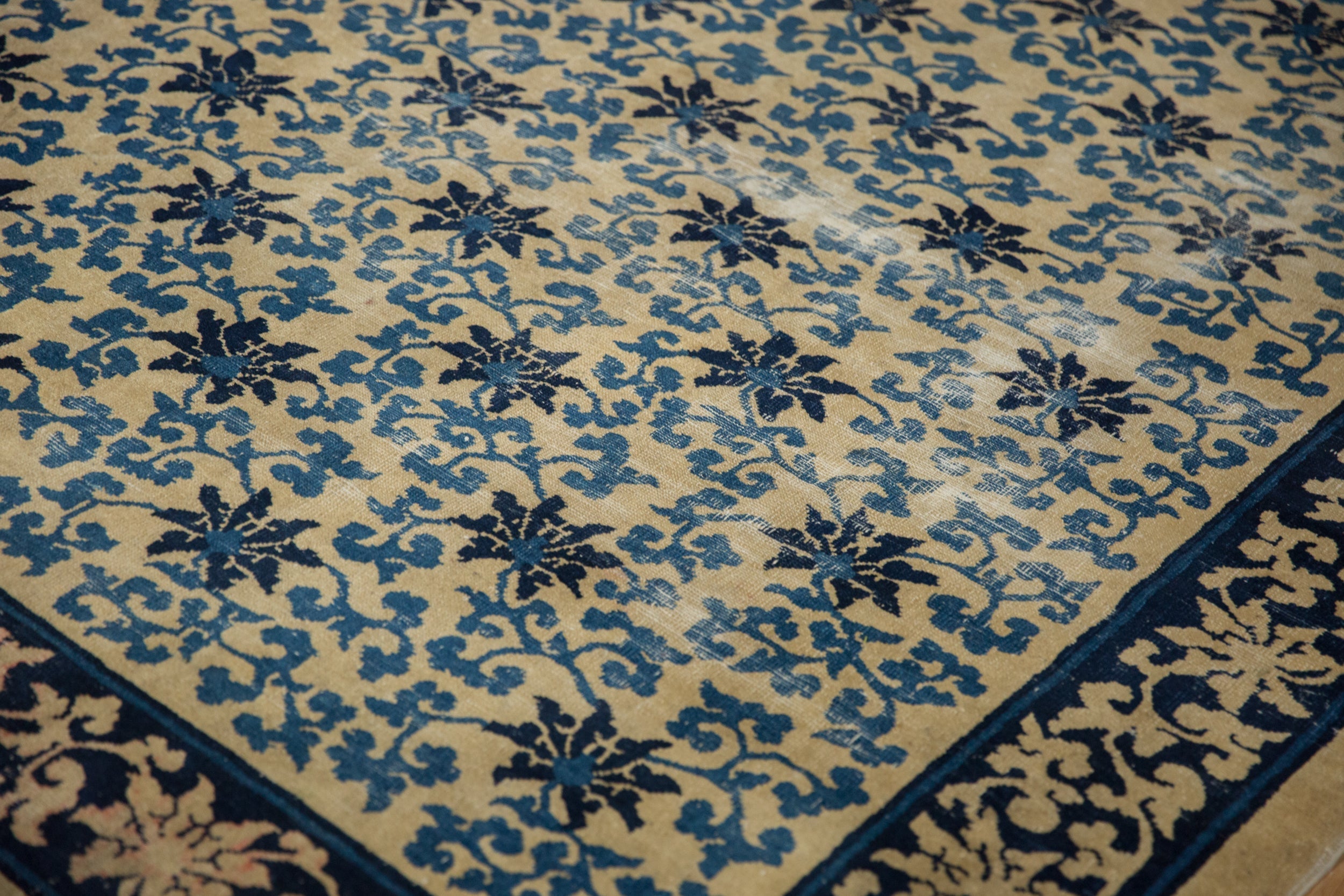 6x8 Antique Peking Carpet by Old New House® - product image 6 for Resin Society