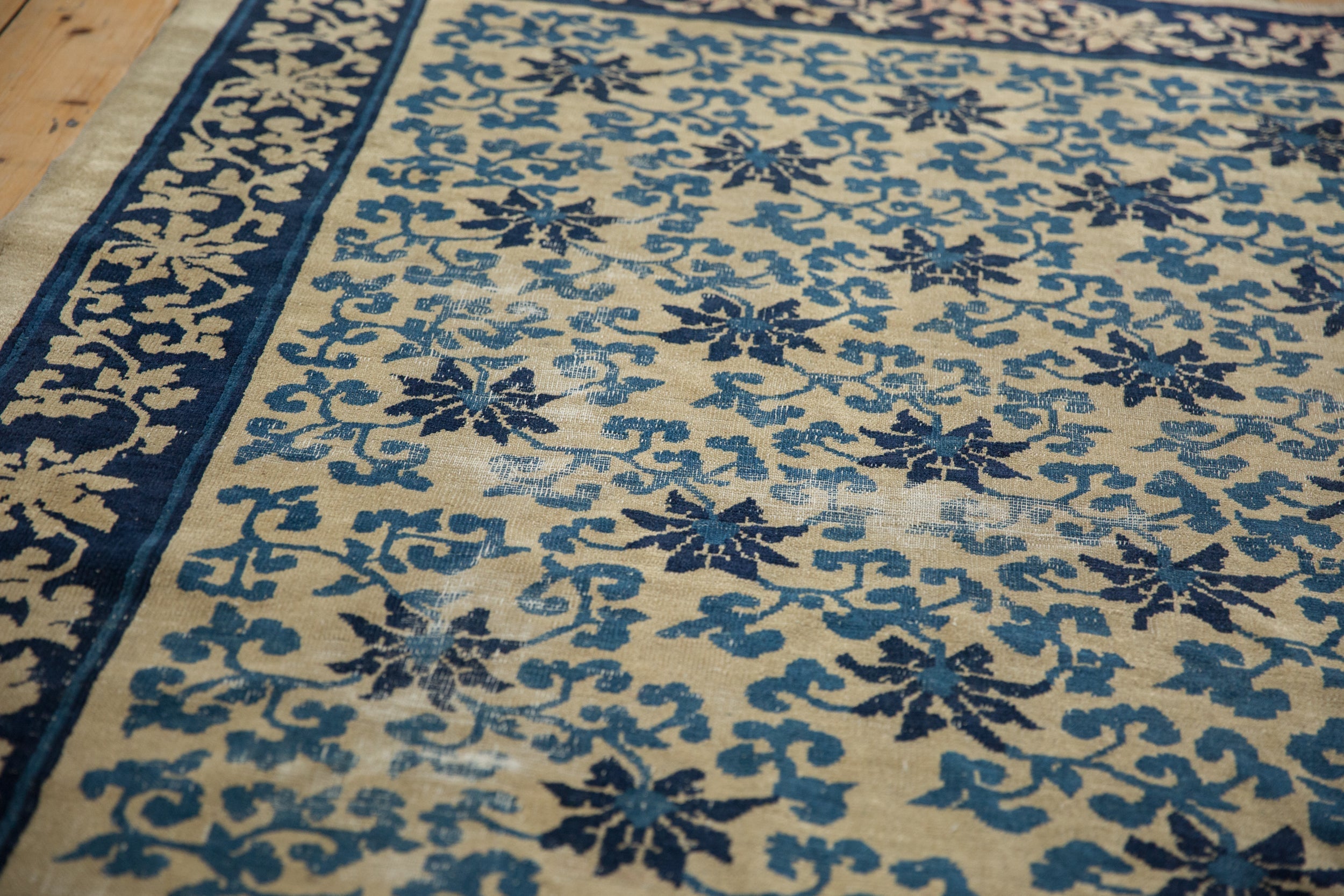 6x8 Antique Peking Carpet by Old New House® - product image 8 for Resin Society