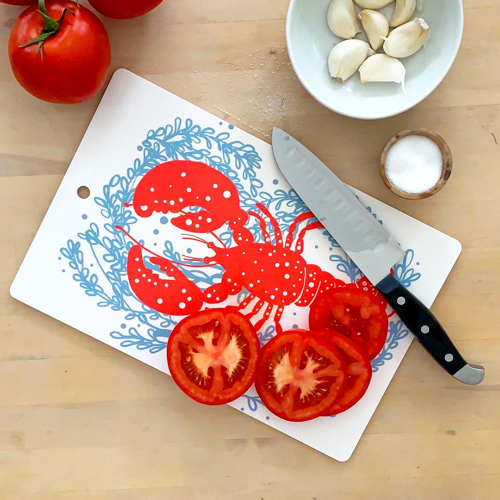 Lobster Cutting Board by sweetgum home, LLC - product image 3 for Resin Society