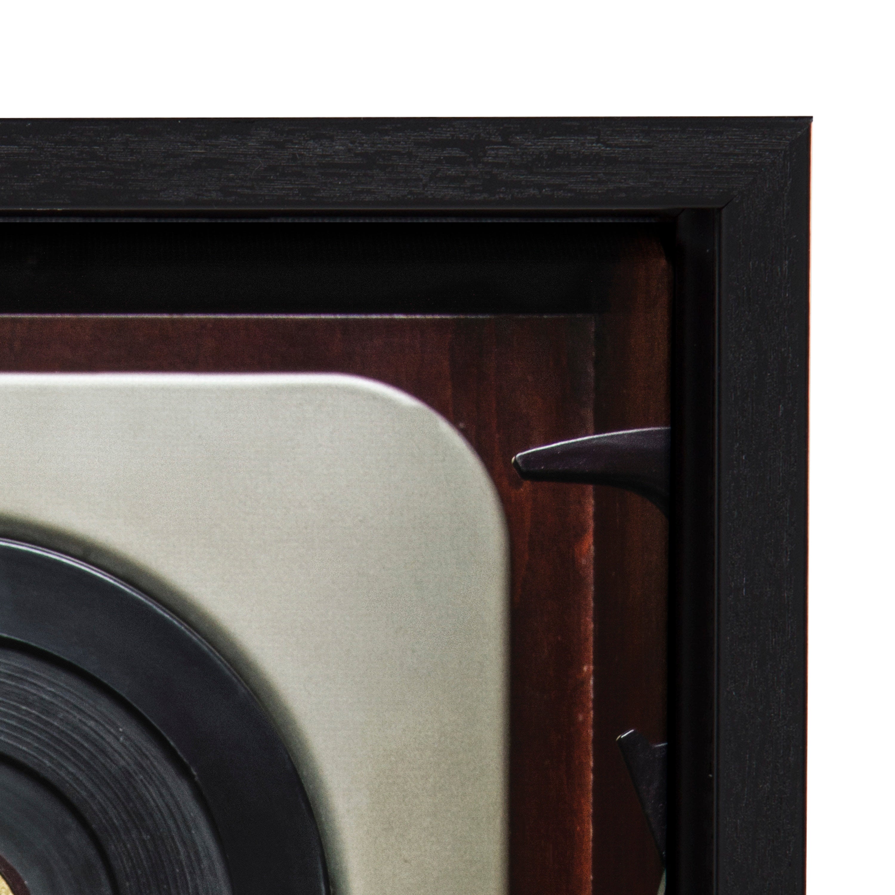 Sylvie High Fidelity Framed Canvas