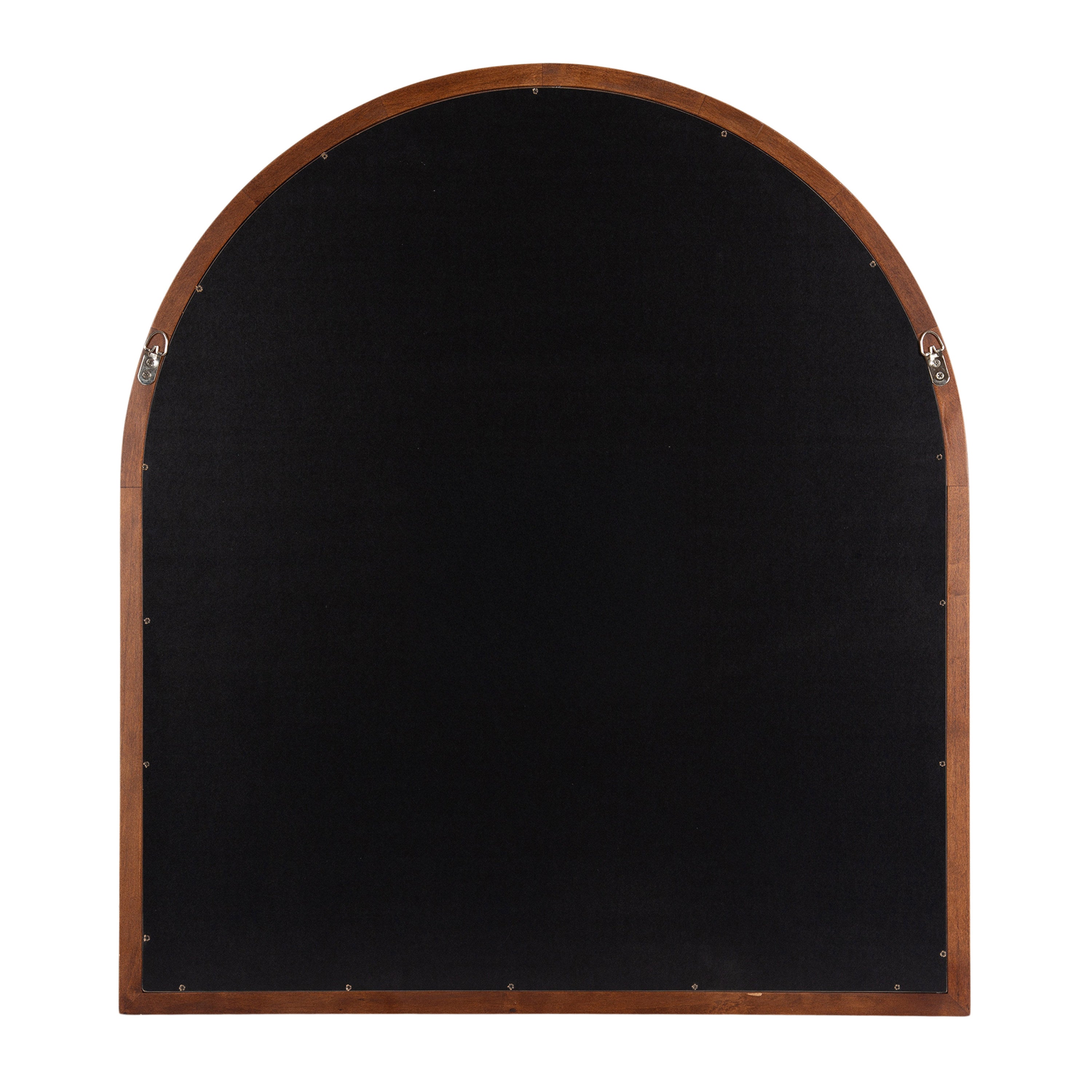 Hatherleigh Arch Wood Wall Mirror